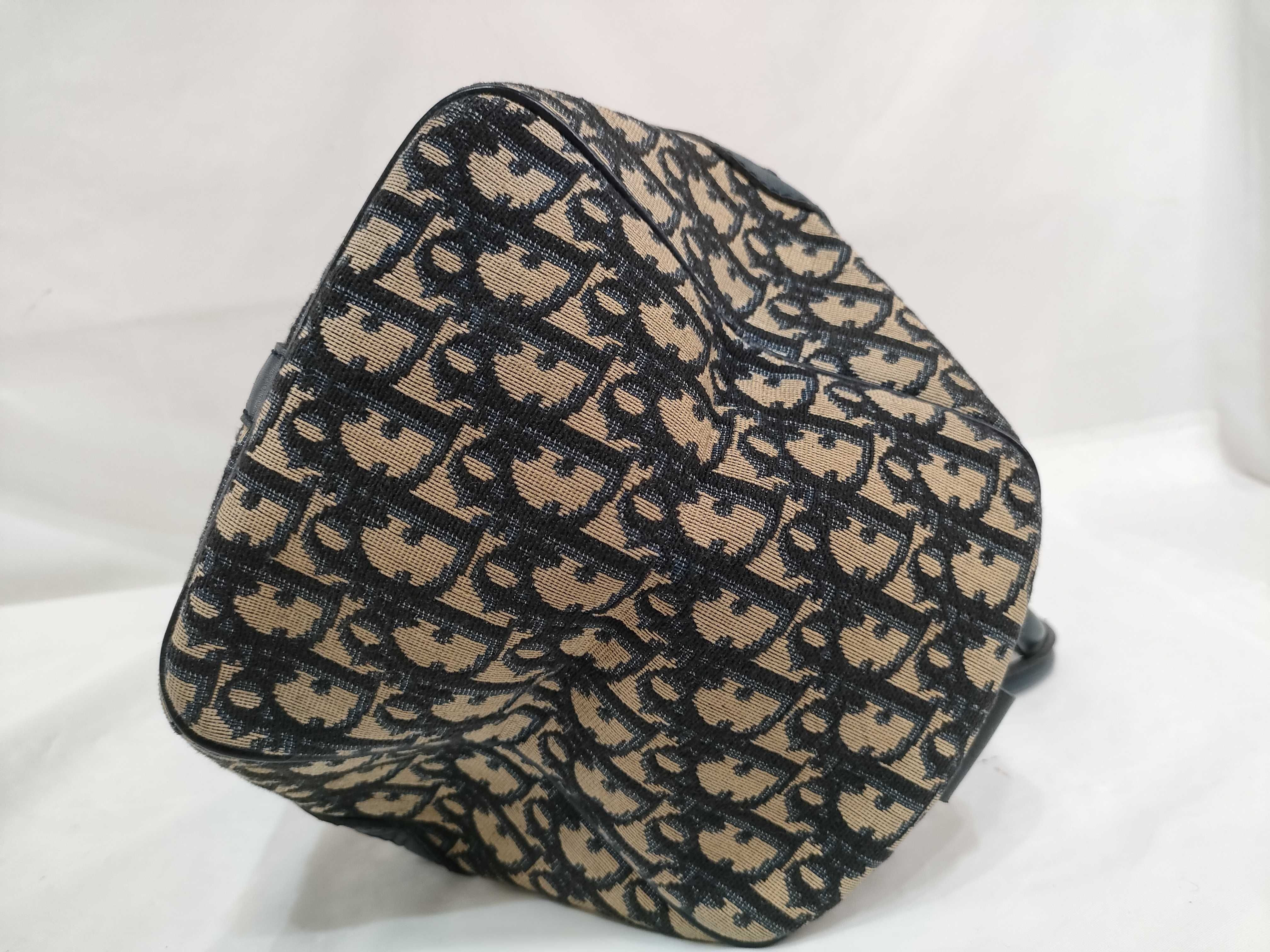 Trotter Dior Trotter Handbag — view 8