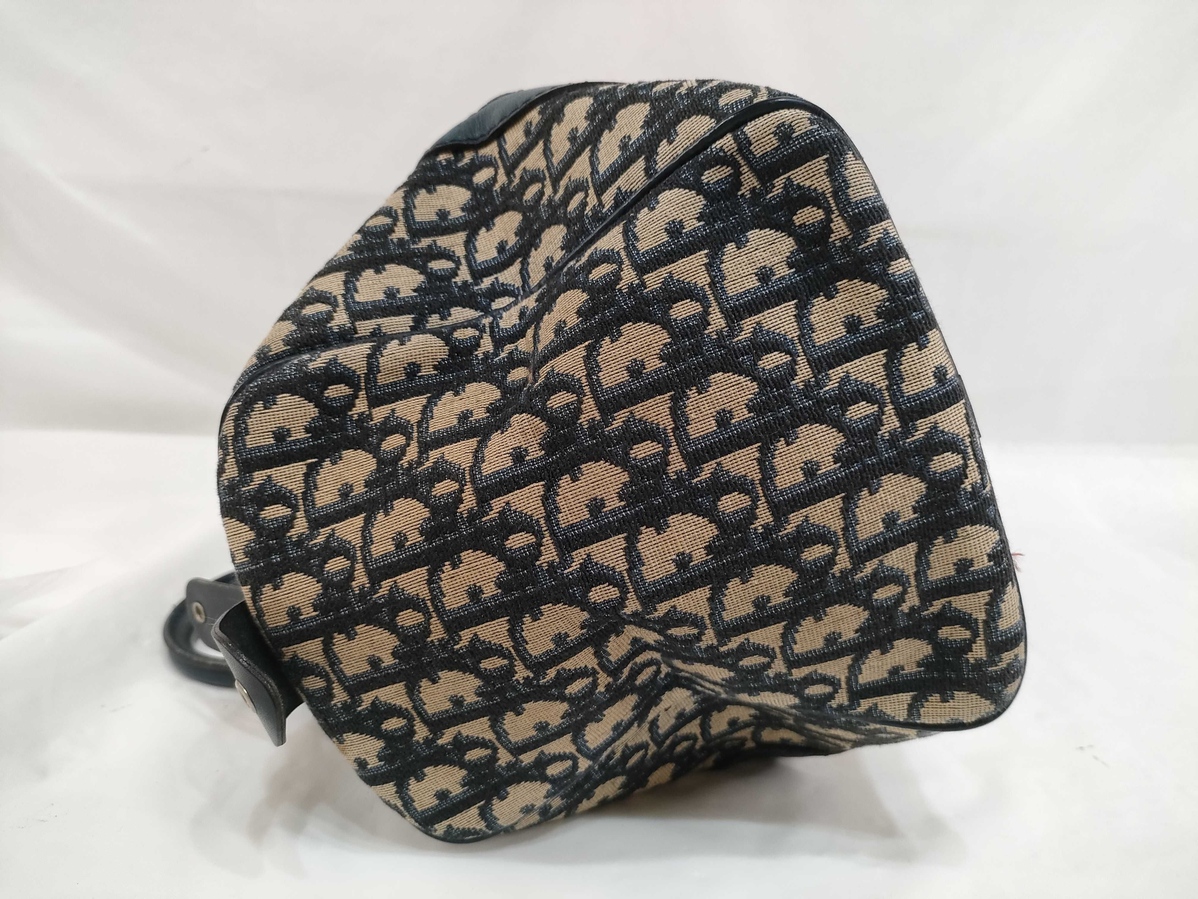 Trotter Dior Trotter Handbag — view 10