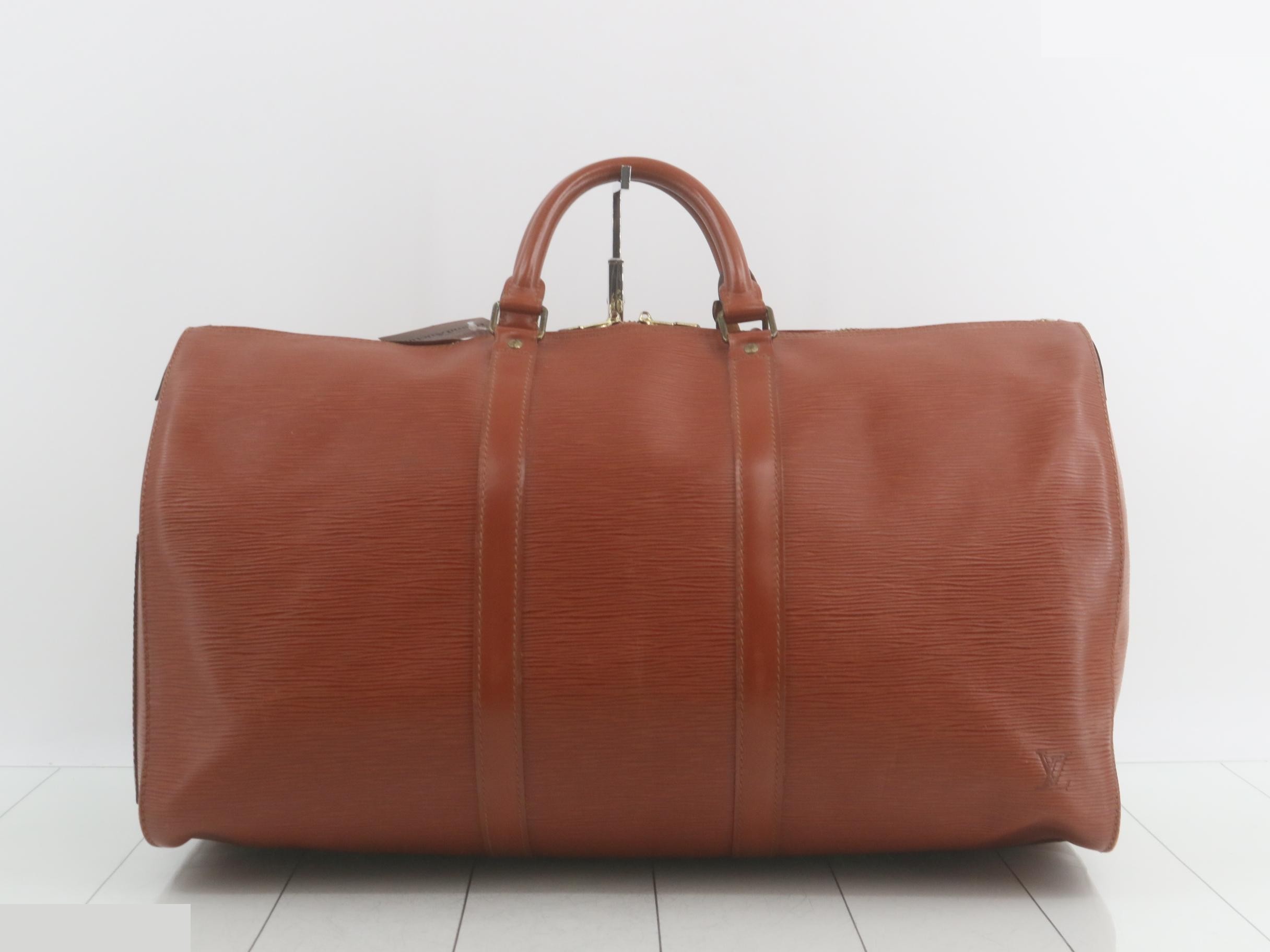LV Epi Keepall Zipangu Gold — view 2