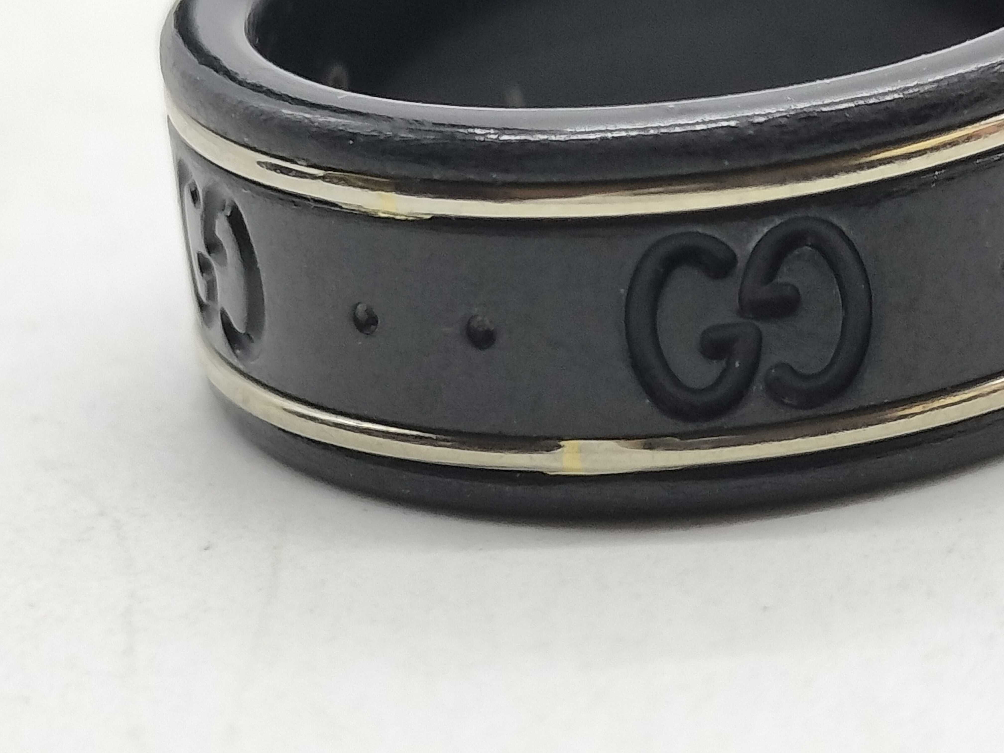 GG Icon Ring — view 8