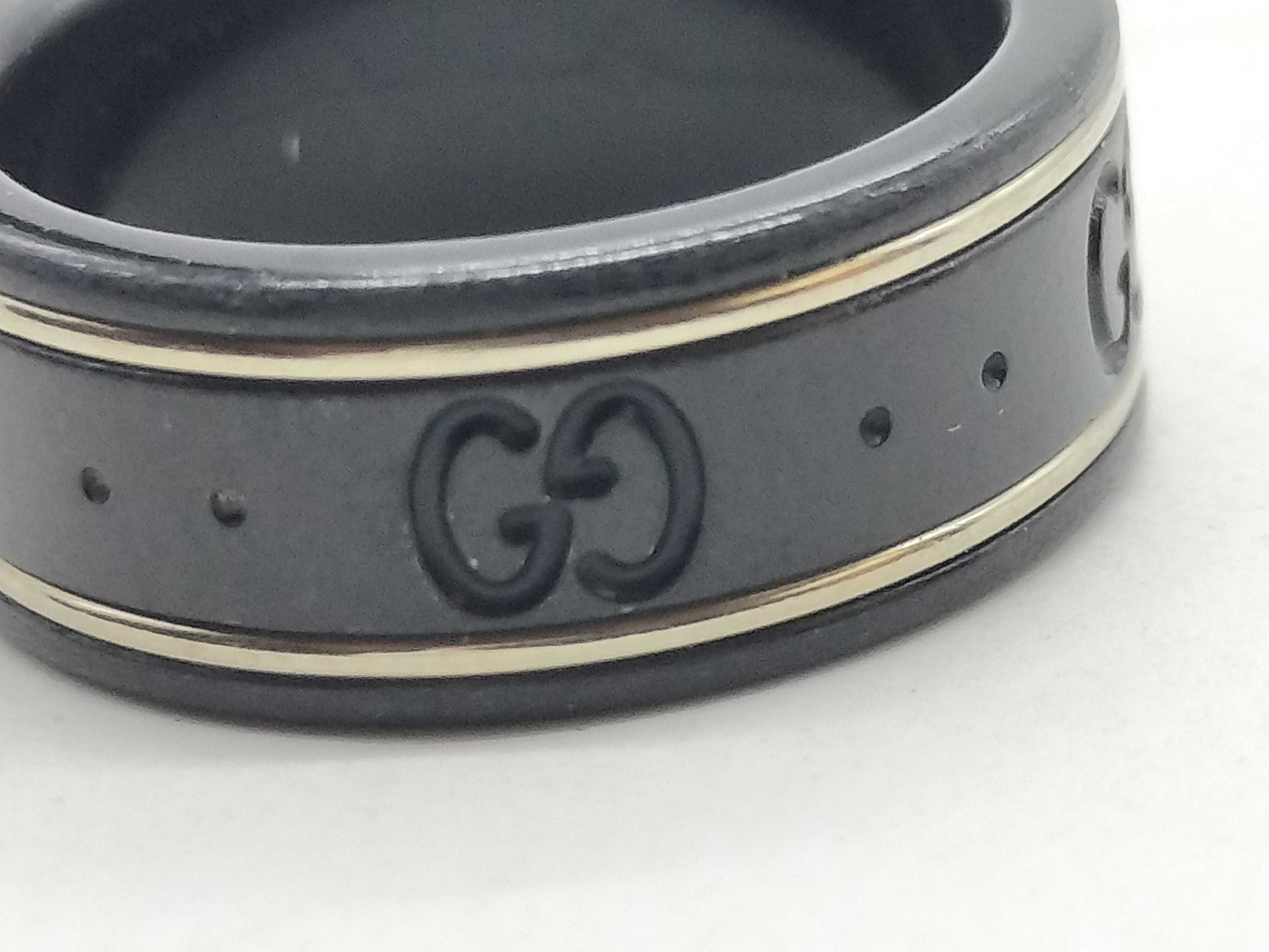 GG Icon Ring — view 10