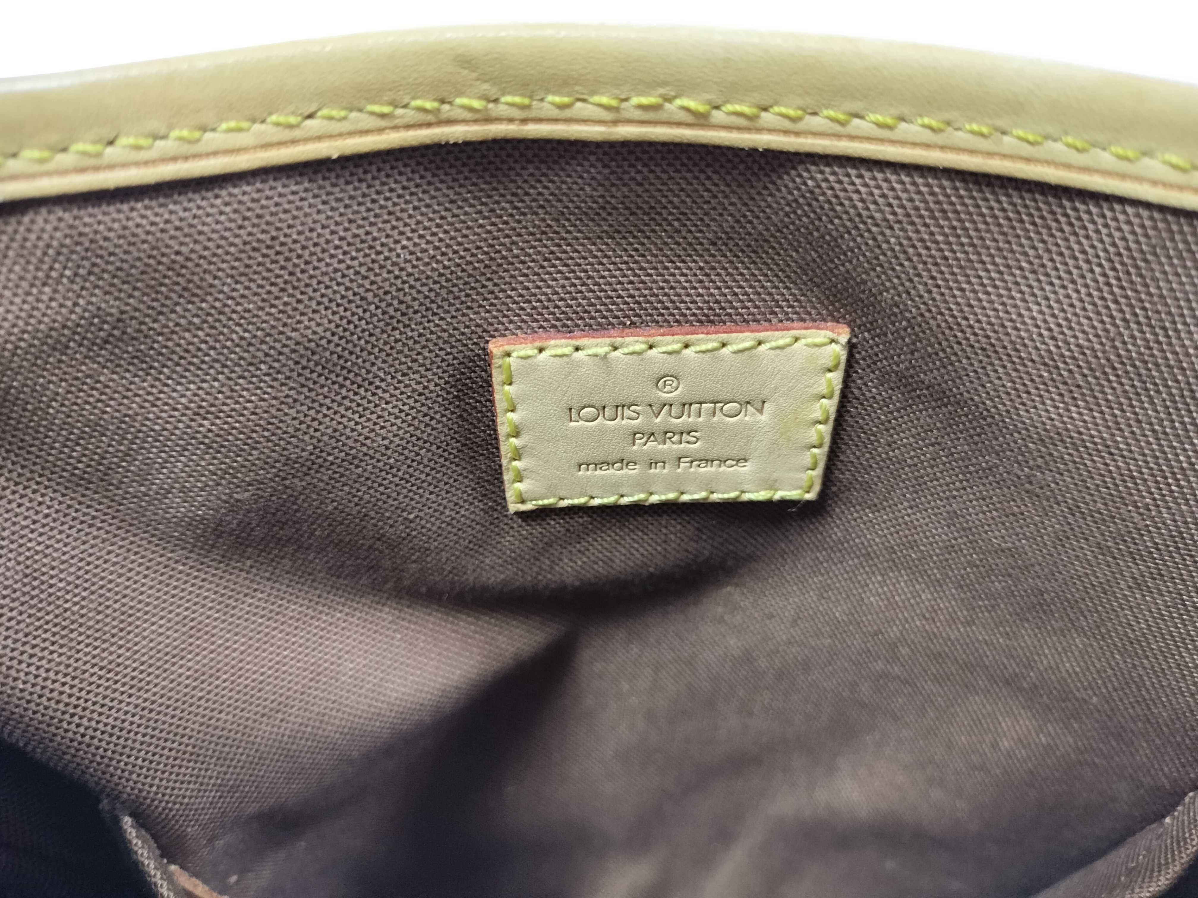 Monogram Batignolles Tote Bag — view 11