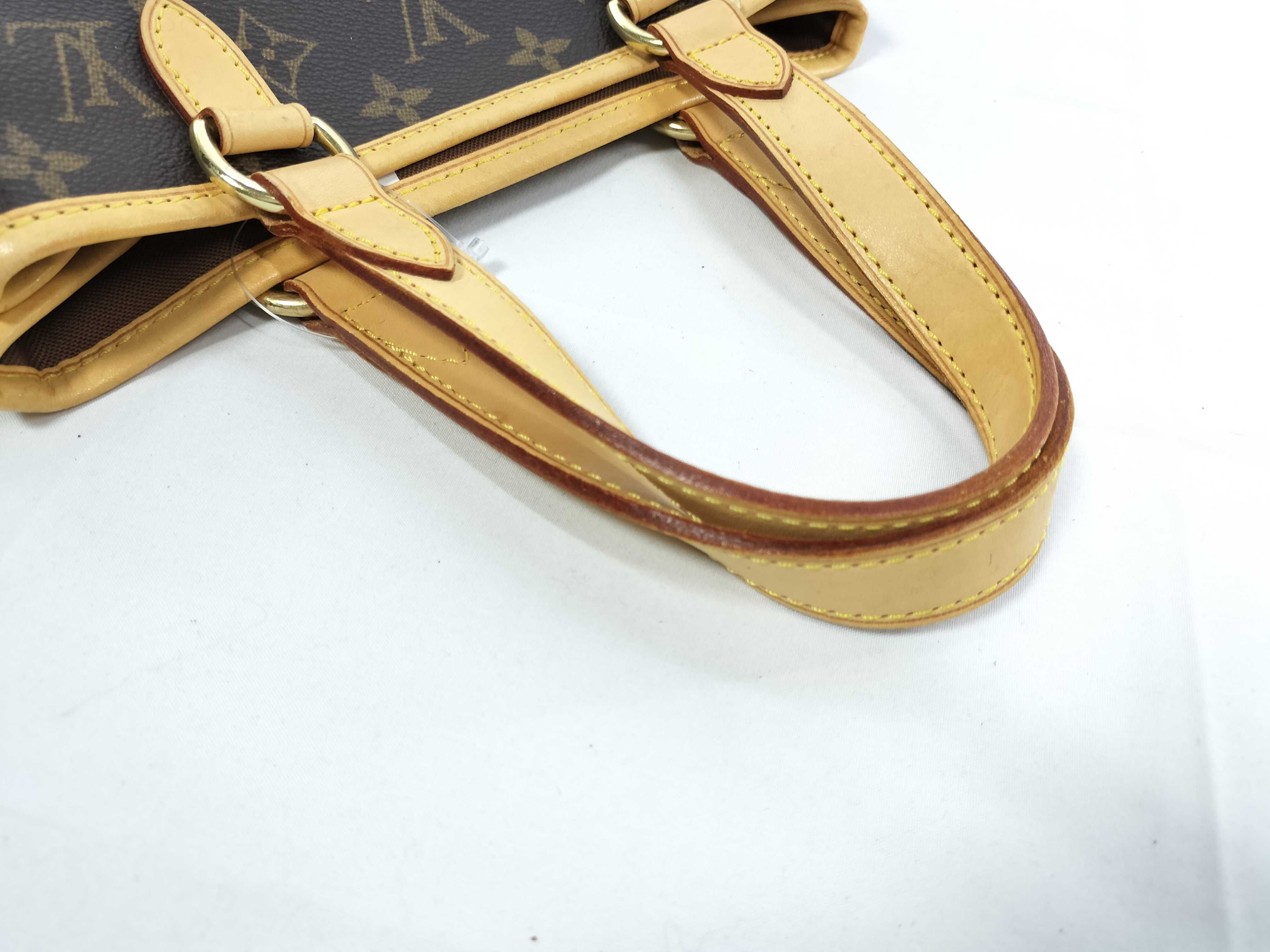 Monogram Batignolles Tote Bag — view 3