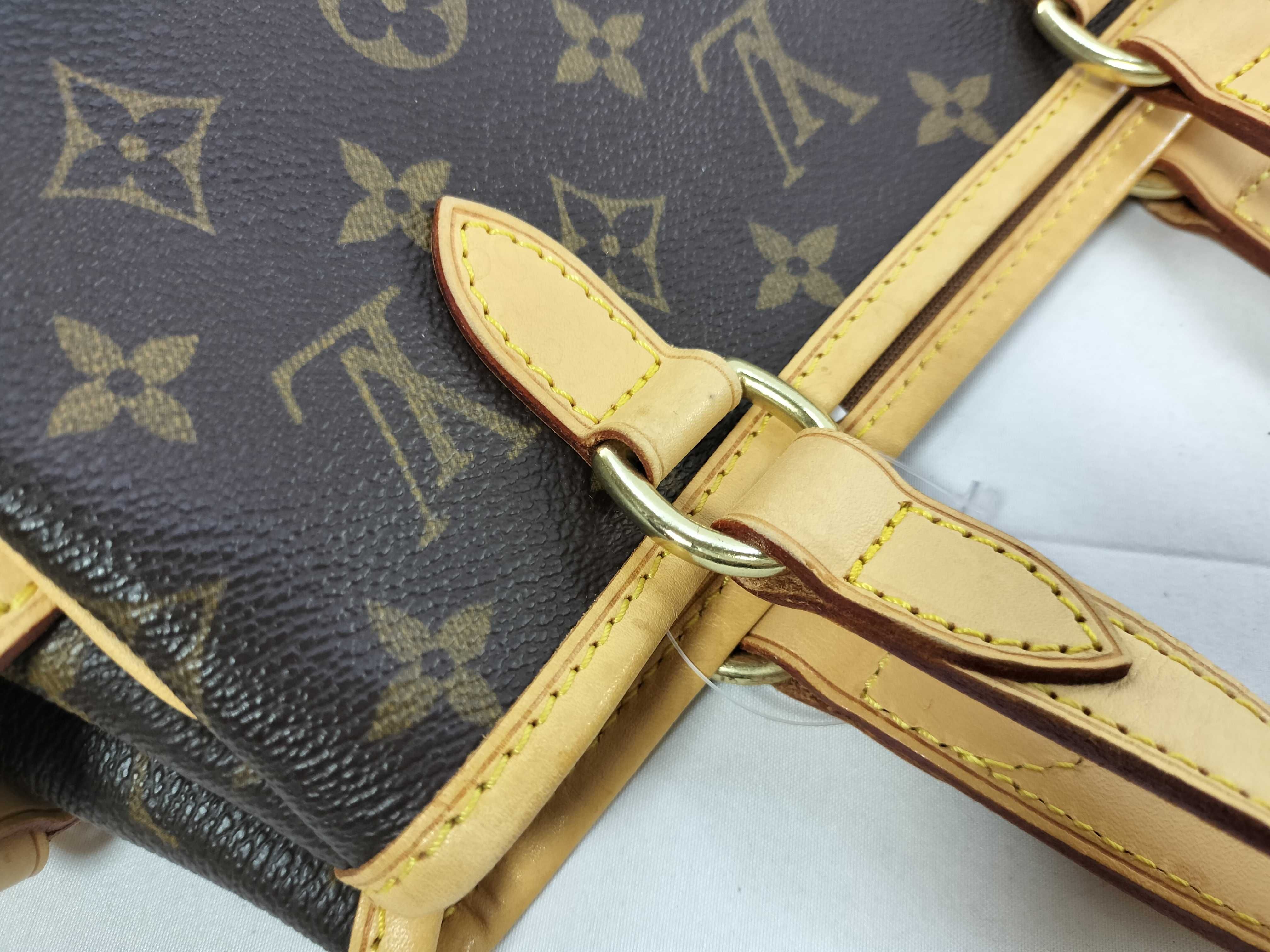 Monogram Batignolles Tote Bag — view 5