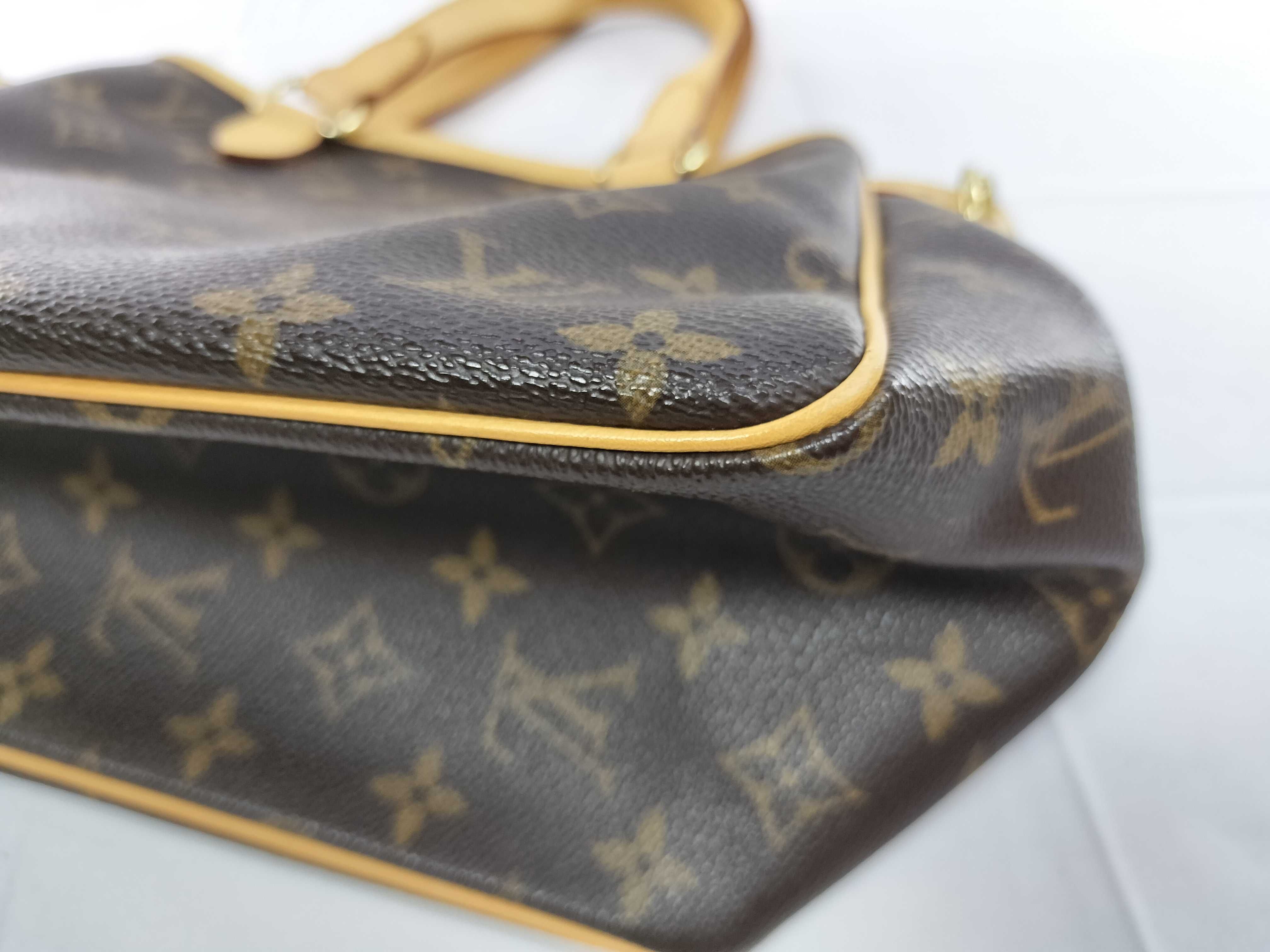 Monogram Batignolles Tote Bag — view 6