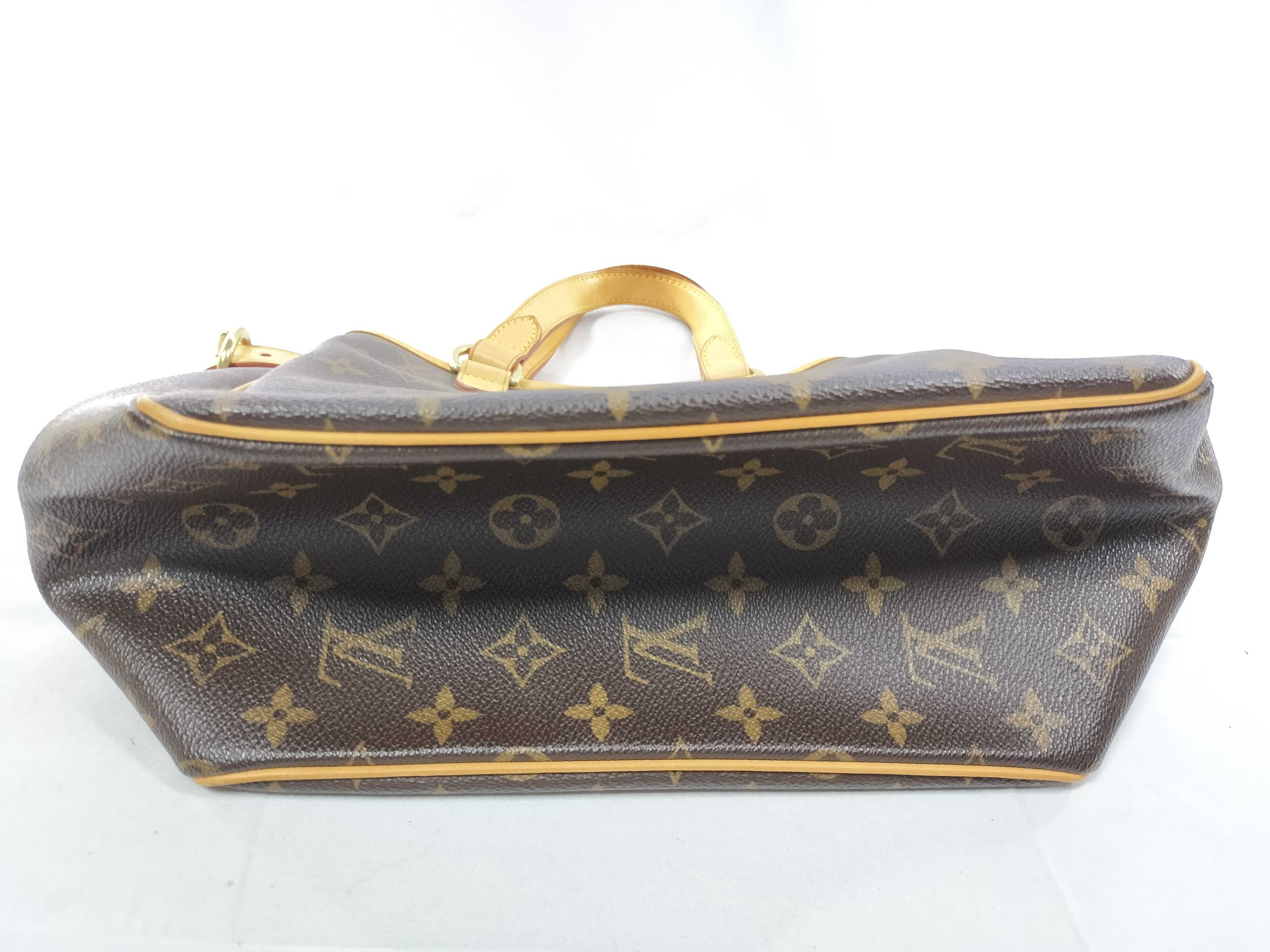Monogram Batignolles Tote Bag — view 7