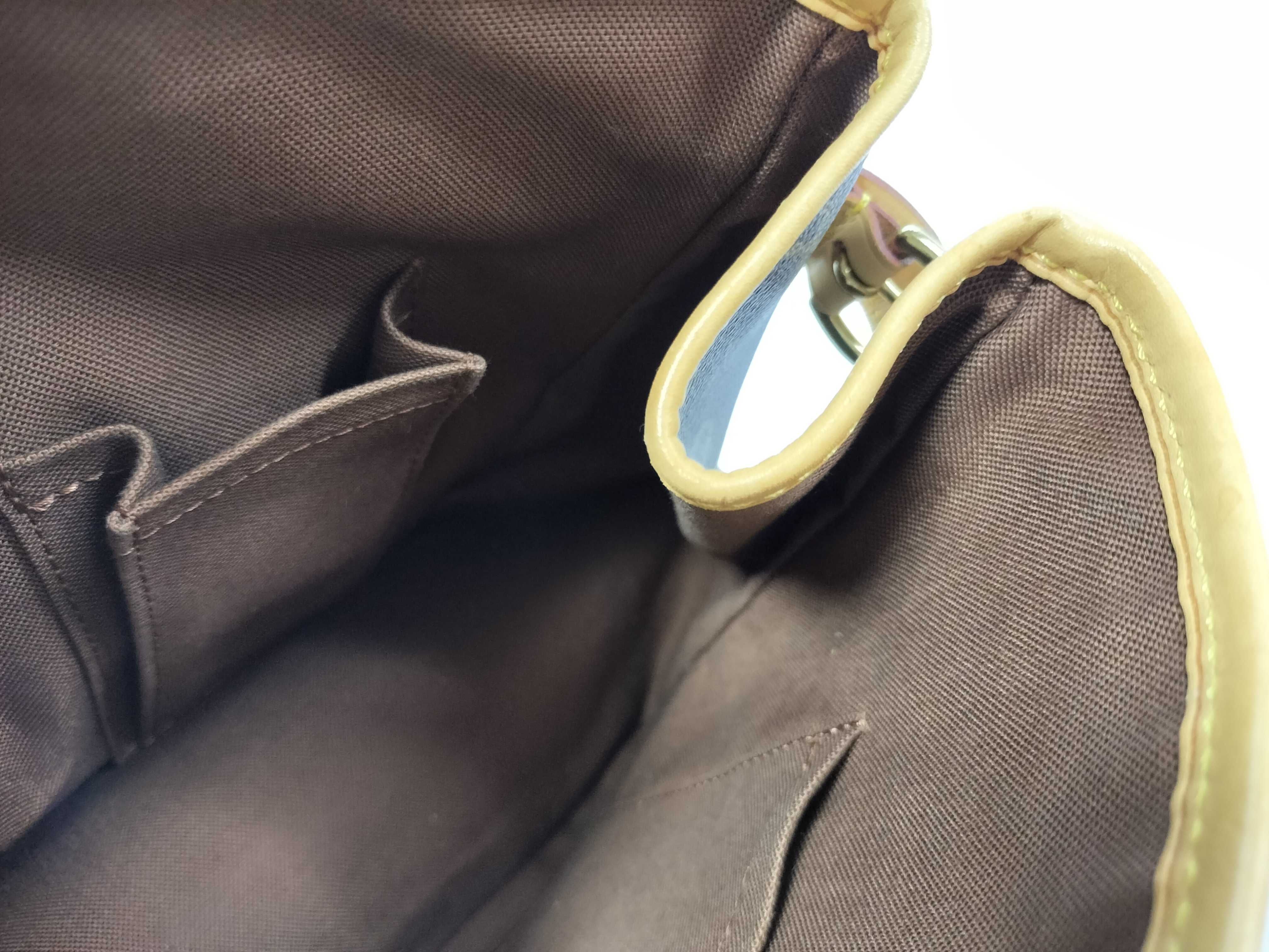 Monogram Batignolles Tote Bag — view 8