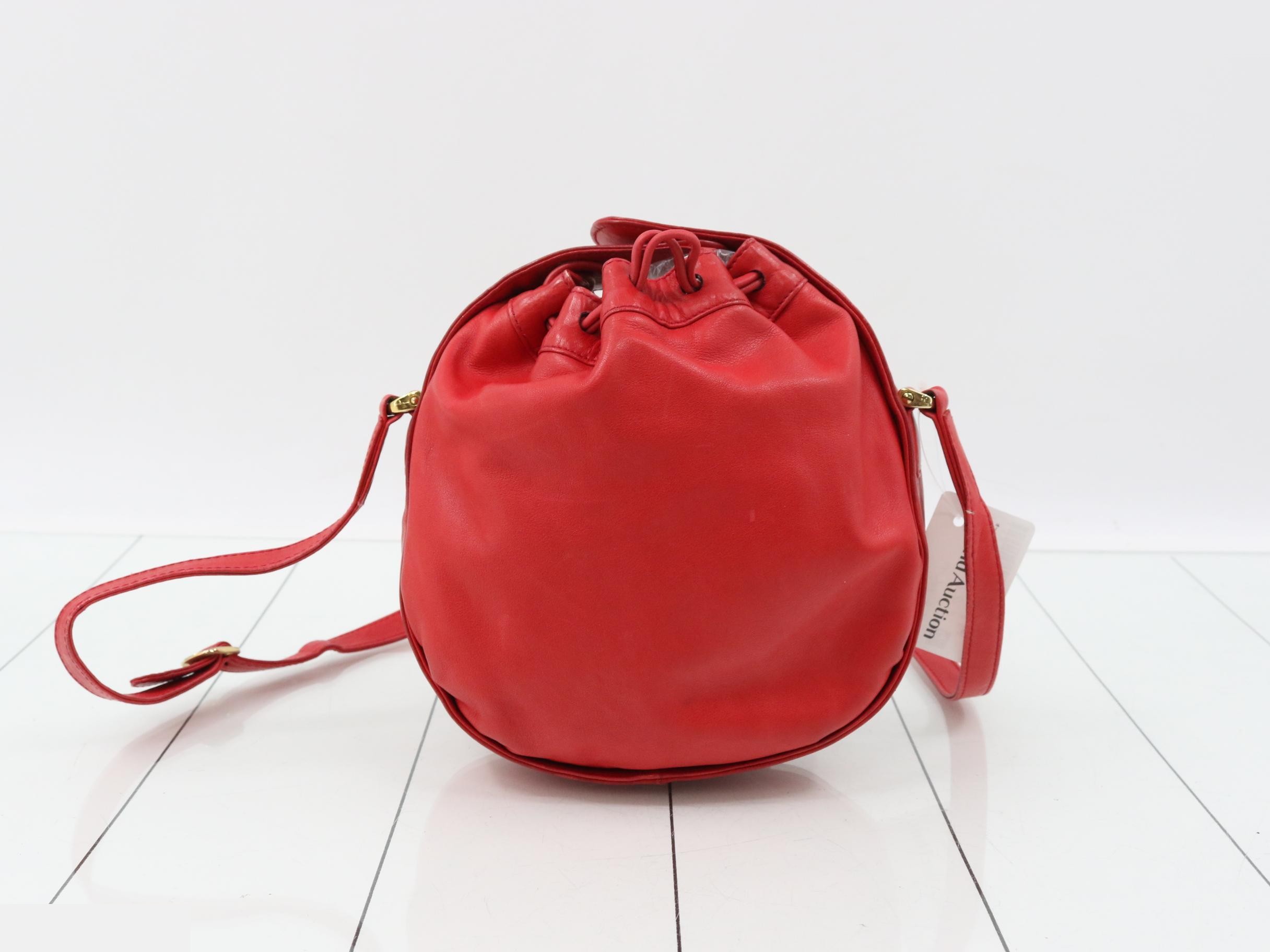 leather shoulder bag, crossbody bag. — view 2