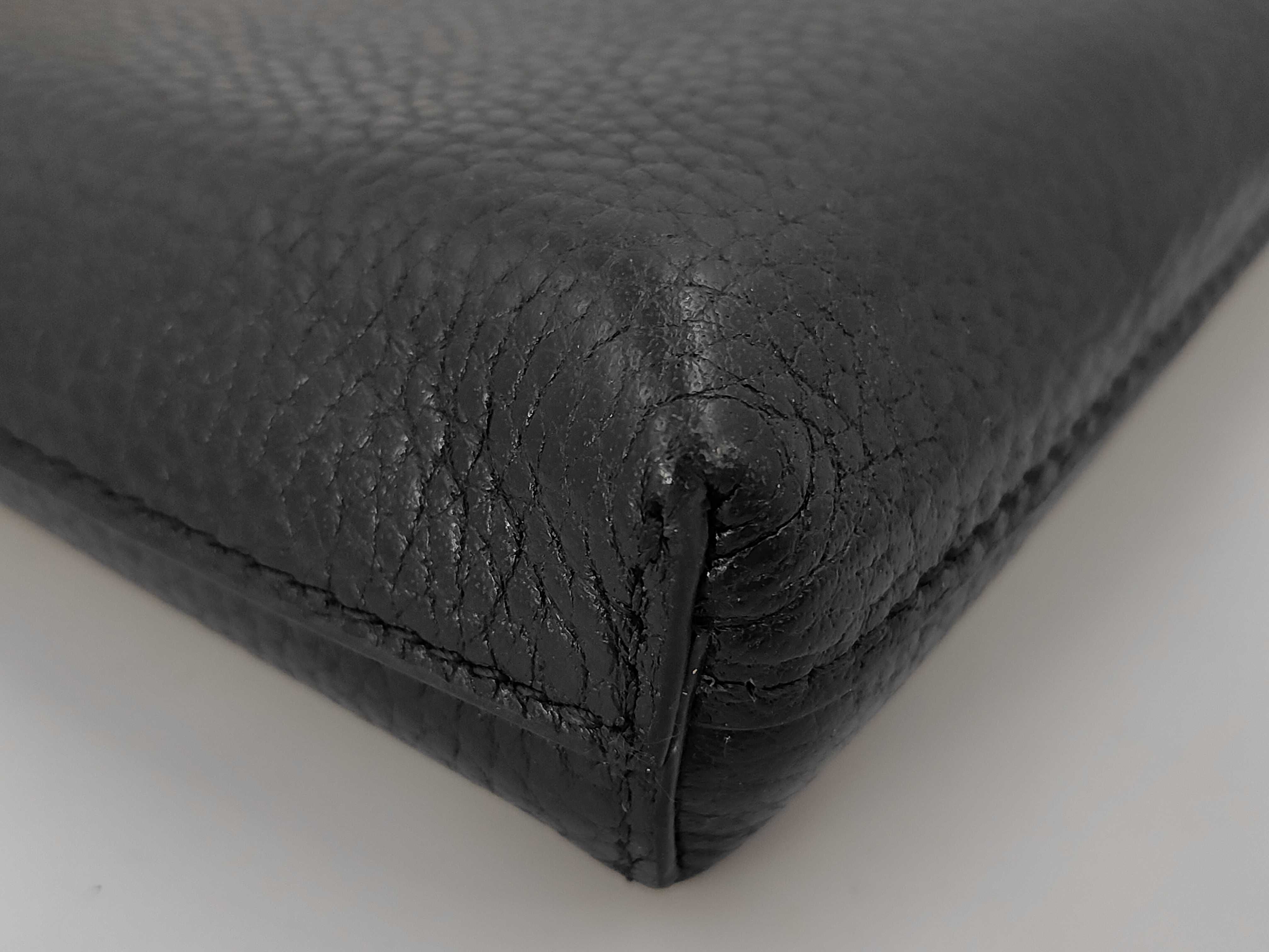 brand bag Vitello Daino clutch bag — view 3