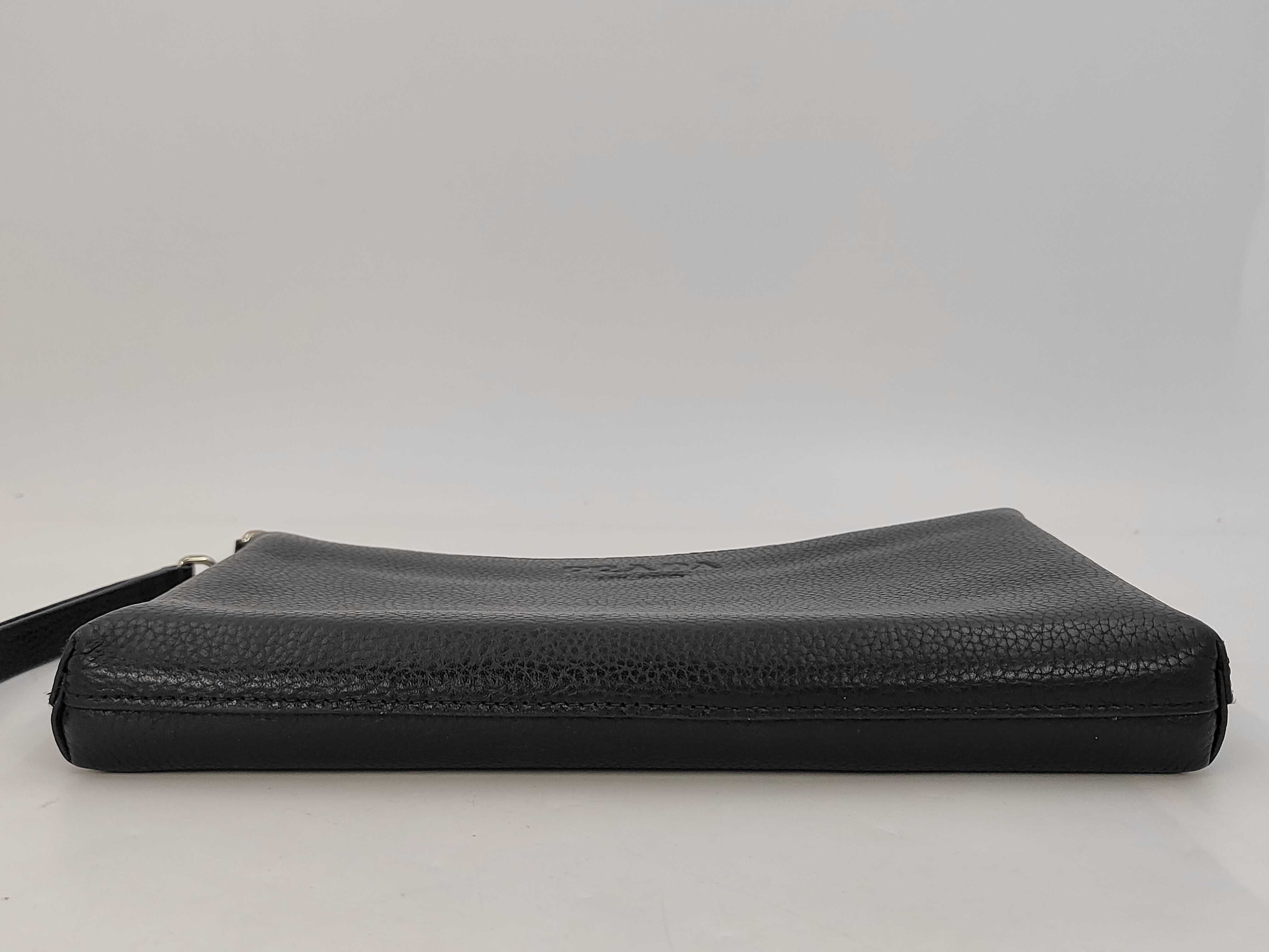 brand bag Vitello Daino clutch bag — view 4