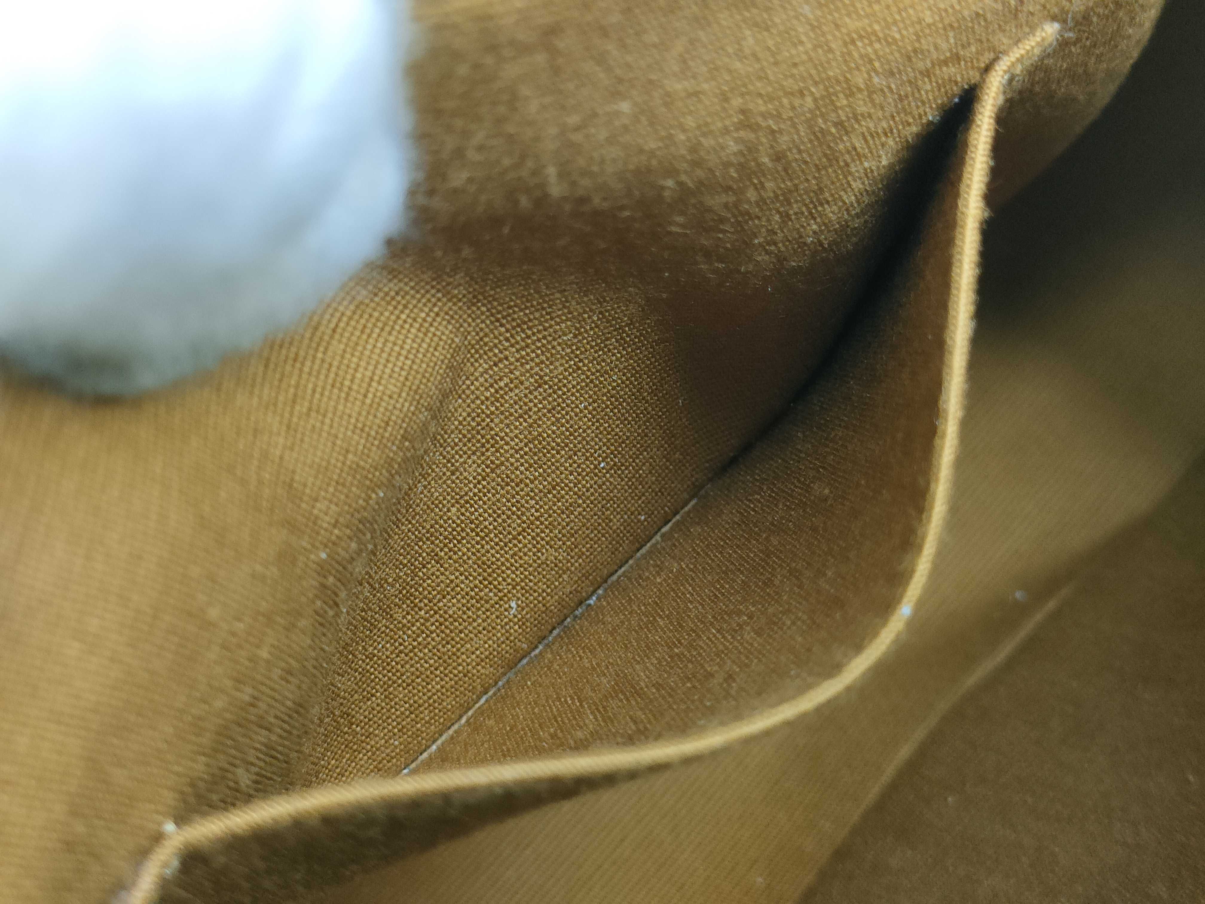 Triomphe Canvas Shoulder Bag — view 10