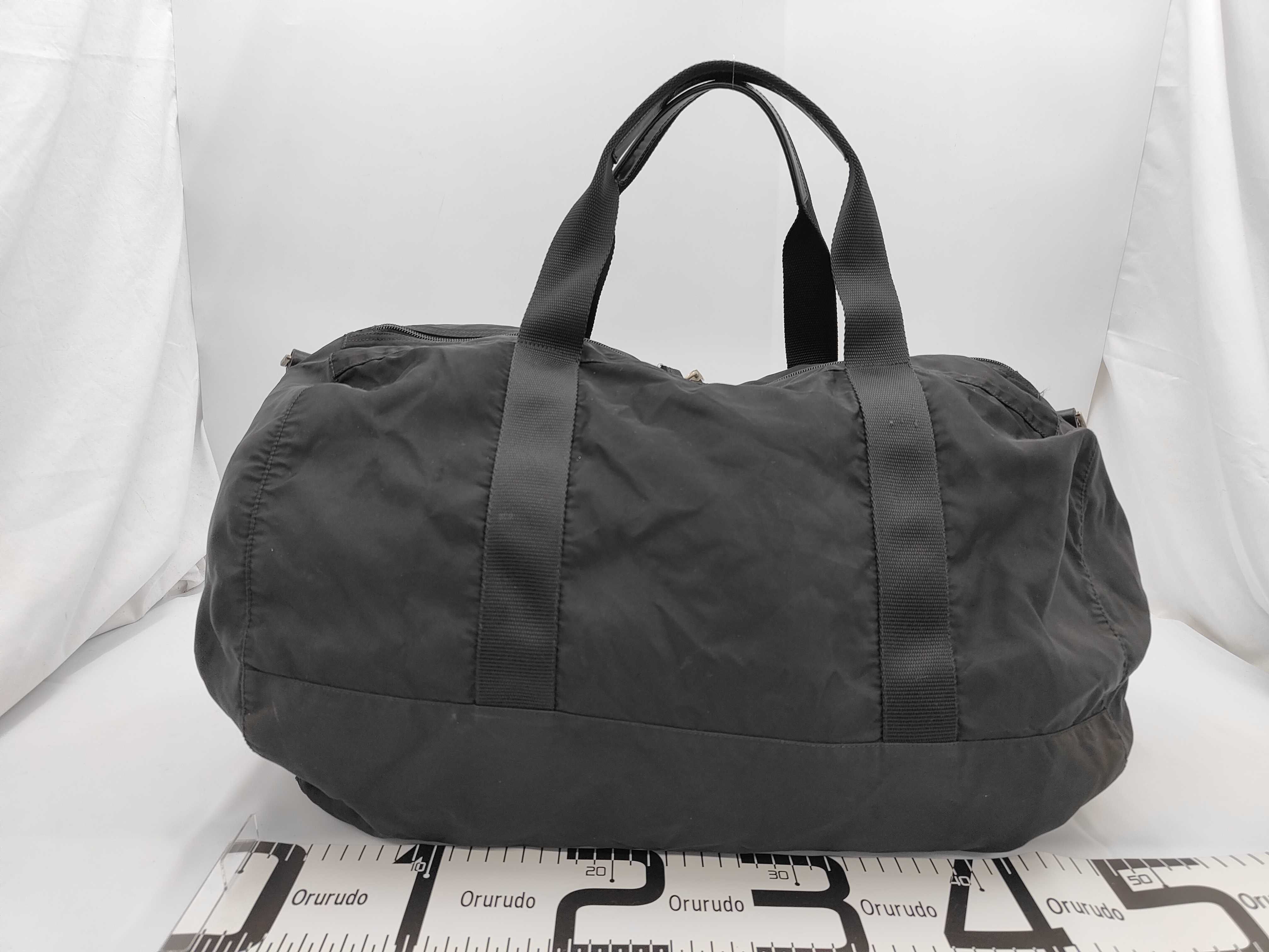 Nylon 2-Way Boston Bag — view 2