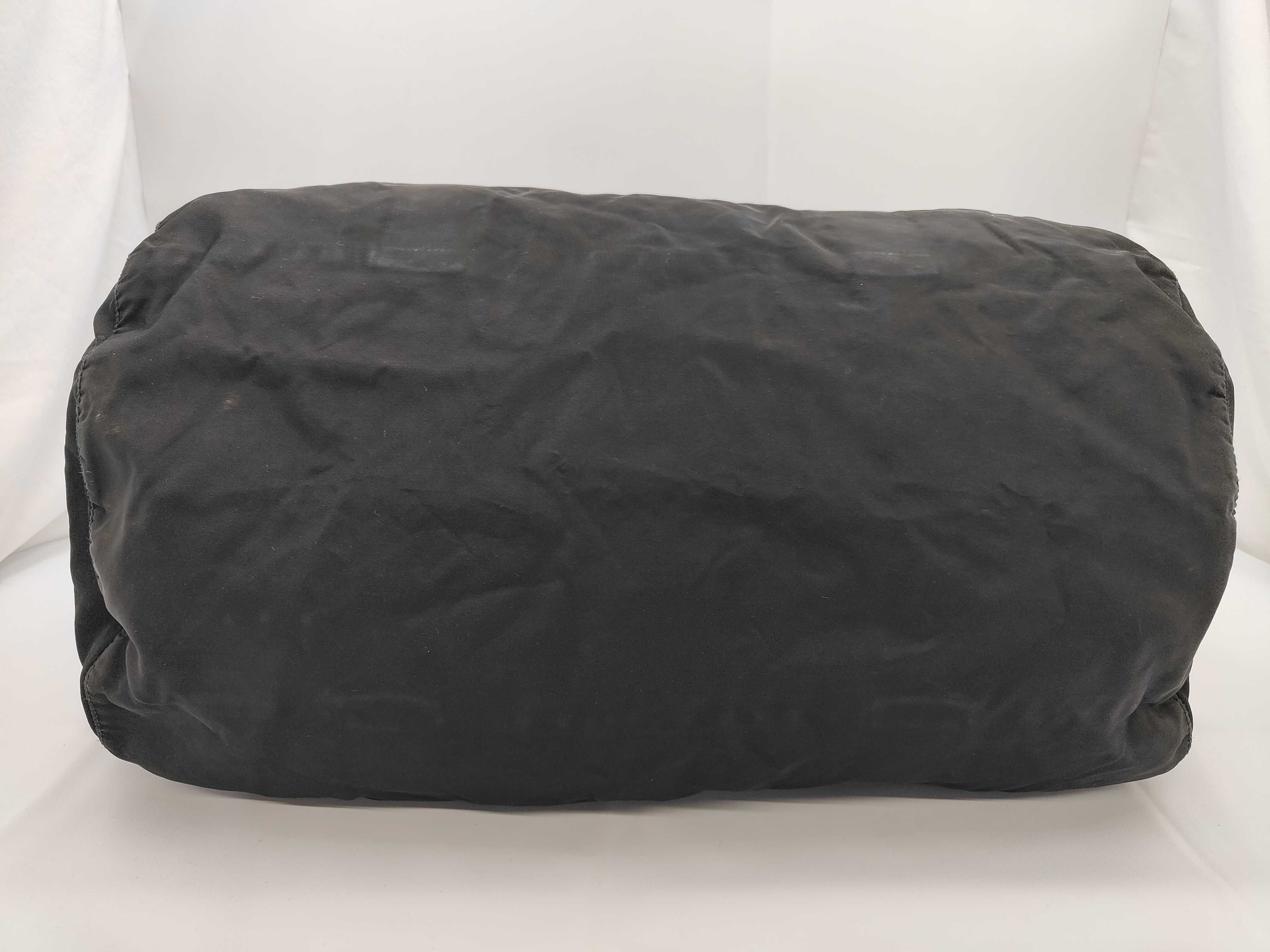 Nylon 2-Way Boston Bag — view 5