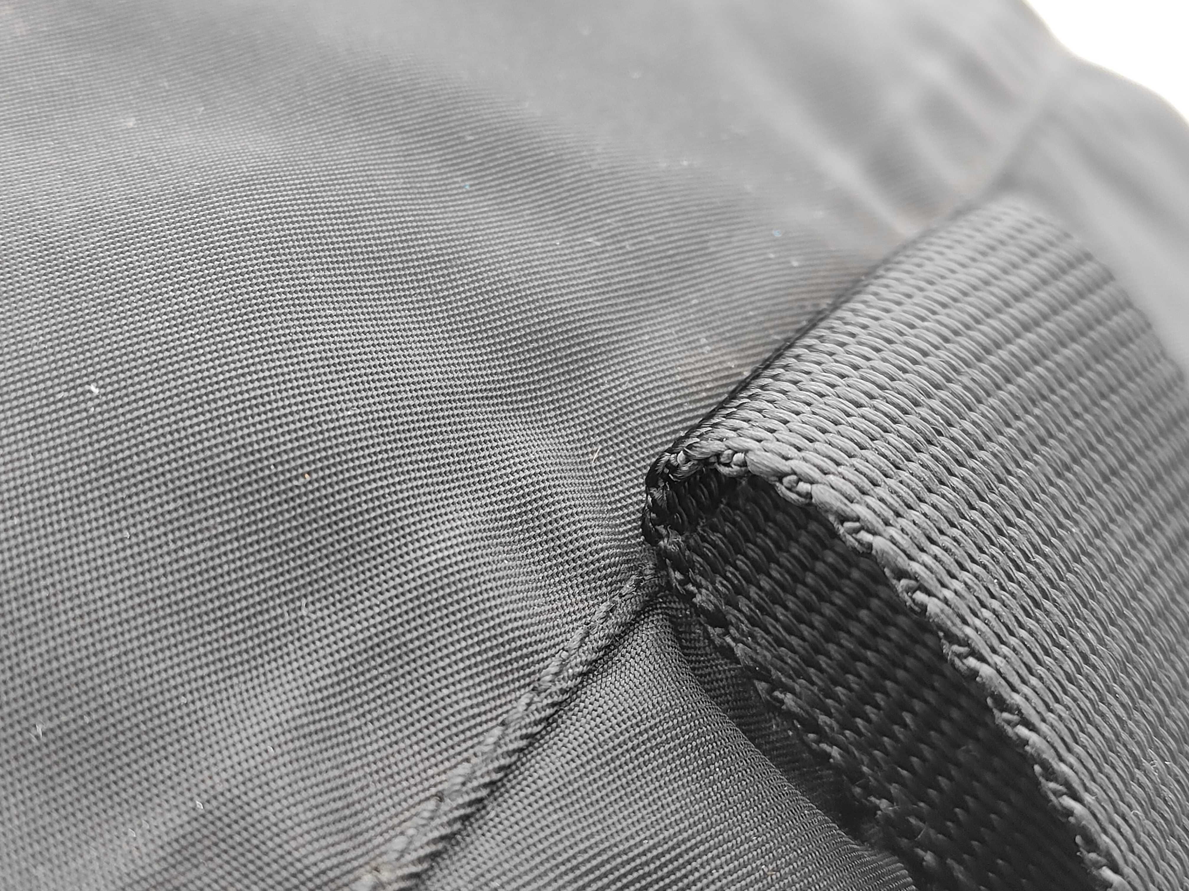 Nylon 2-Way Boston Bag — view 7