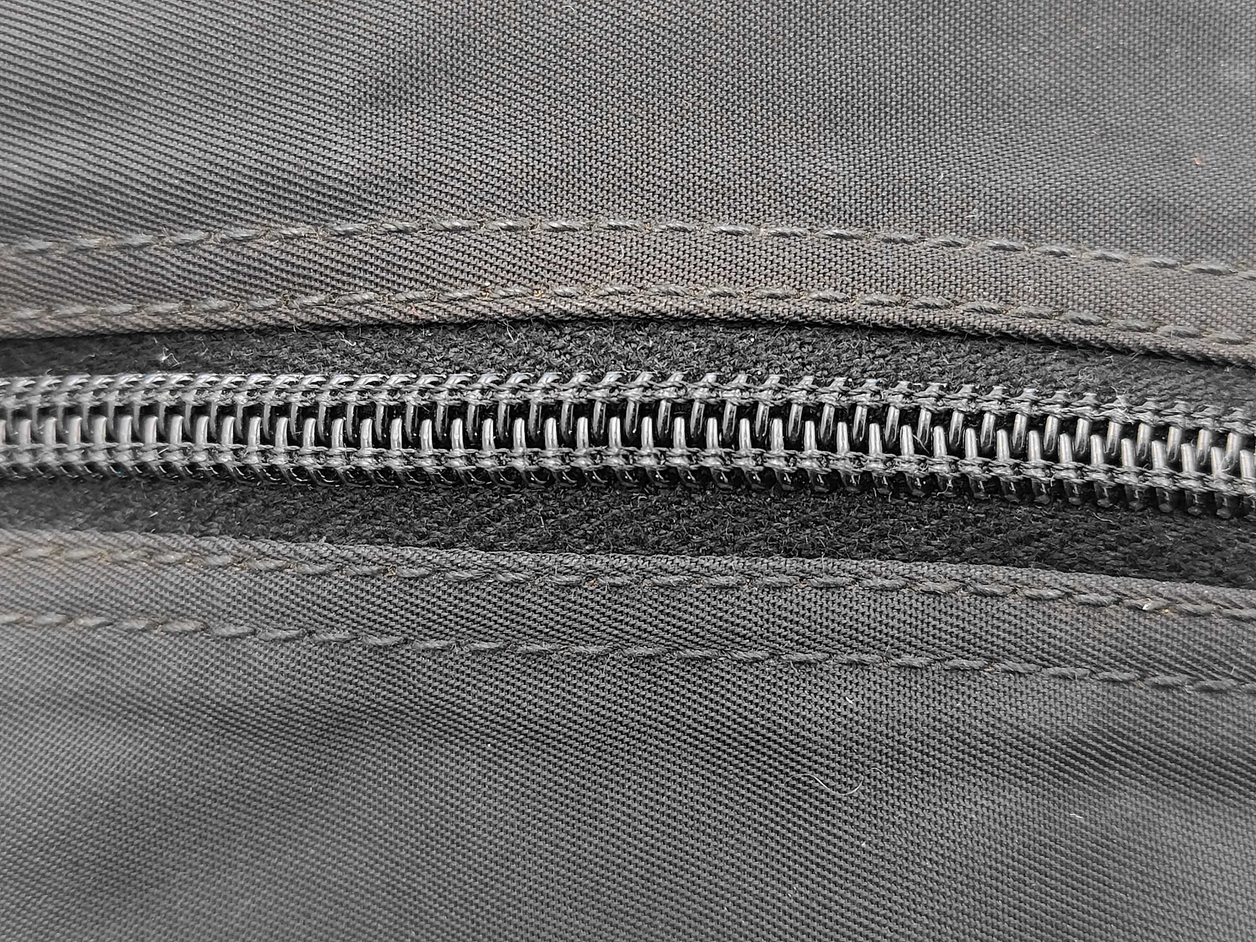 Nylon 2-Way Boston Bag — view 8