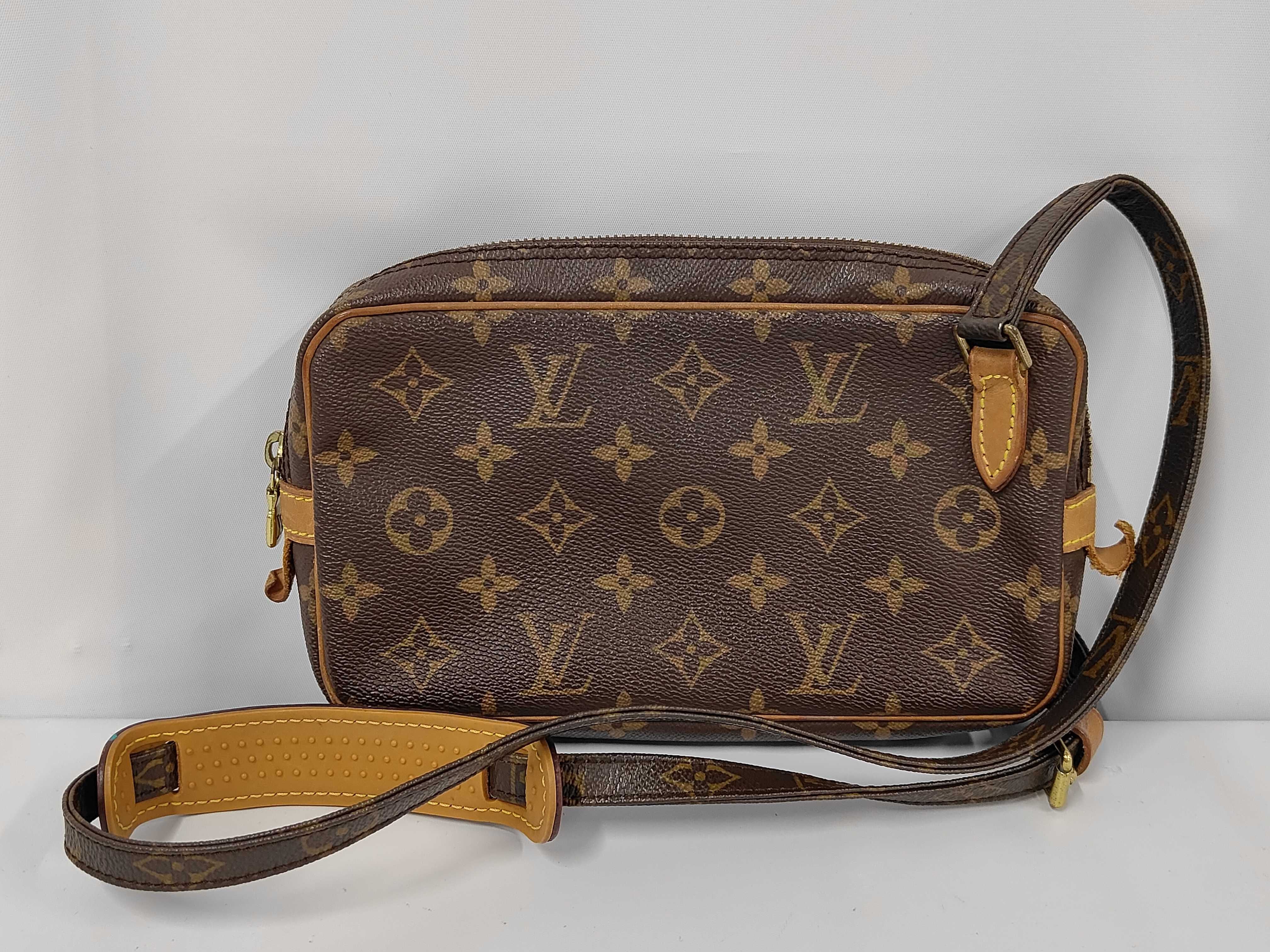 M51828 Monogram Pochette Marly Bandoulière Shoulder Bag