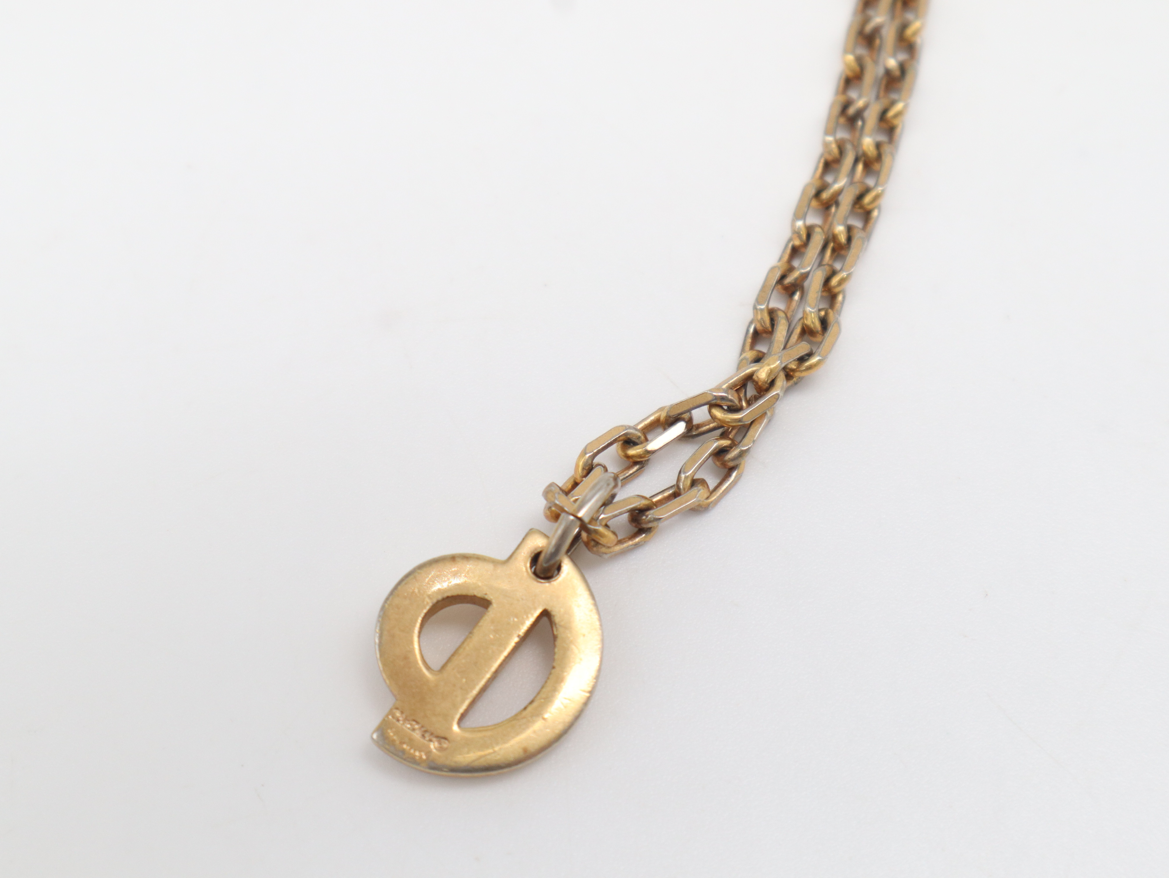 GPCD motif bracelet/bangle — view 2