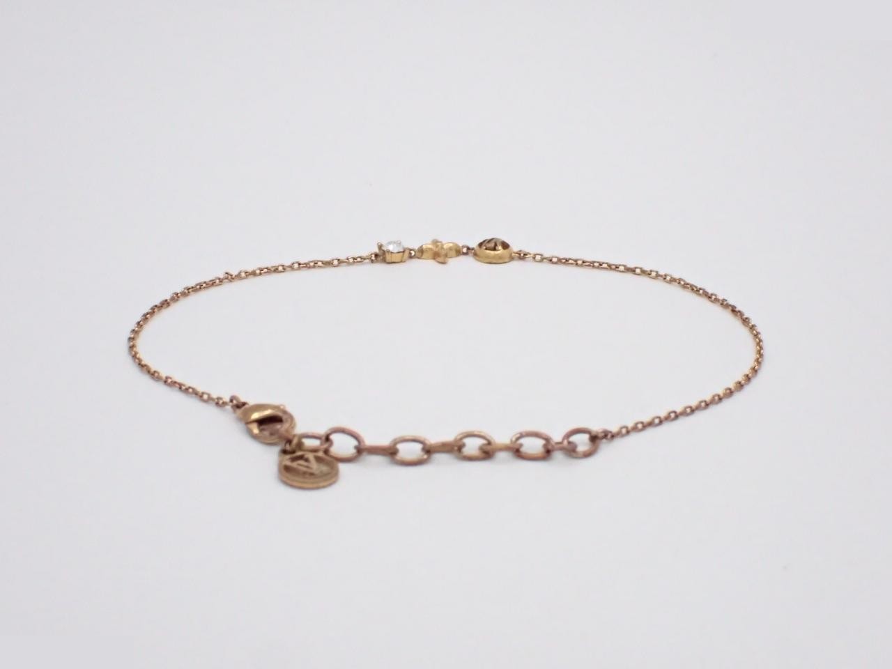 Collier Petit Louis bracelet, wrist circumference approximately 20cm — view 2