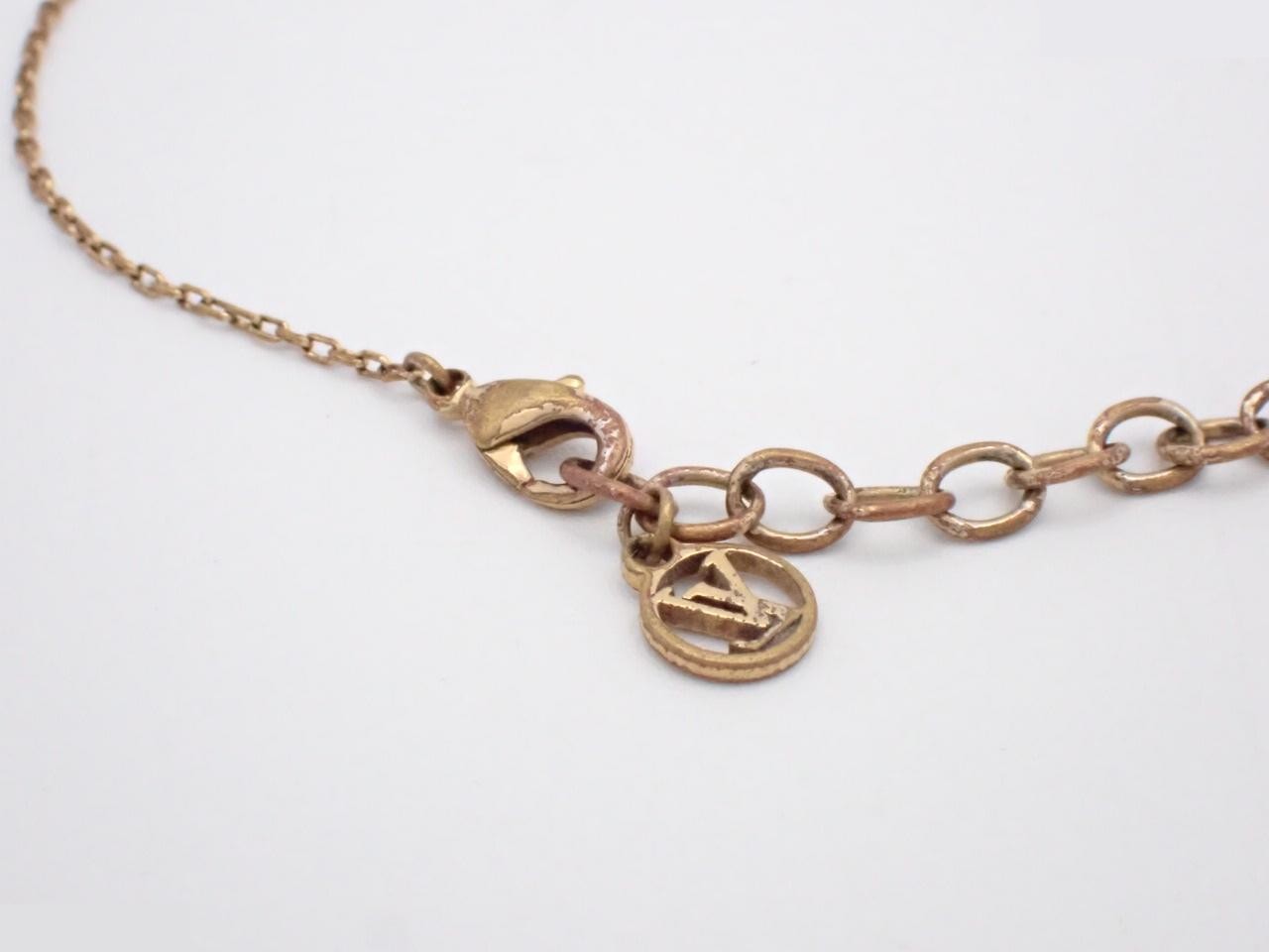 Collier Petit Louis bracelet, wrist circumference approximately 20cm — view 3
