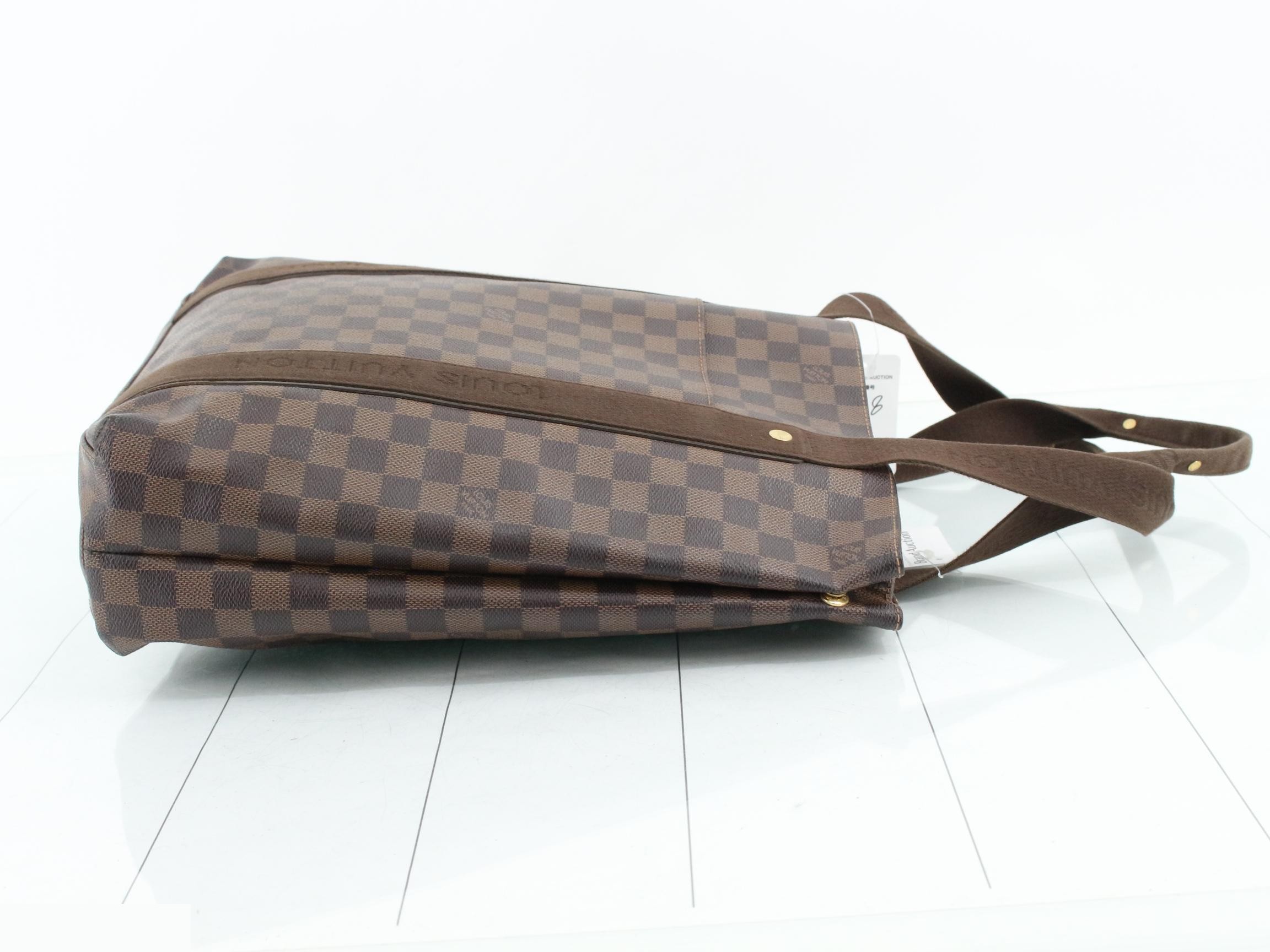 LV Cabas Beaubourg Damier — view 3