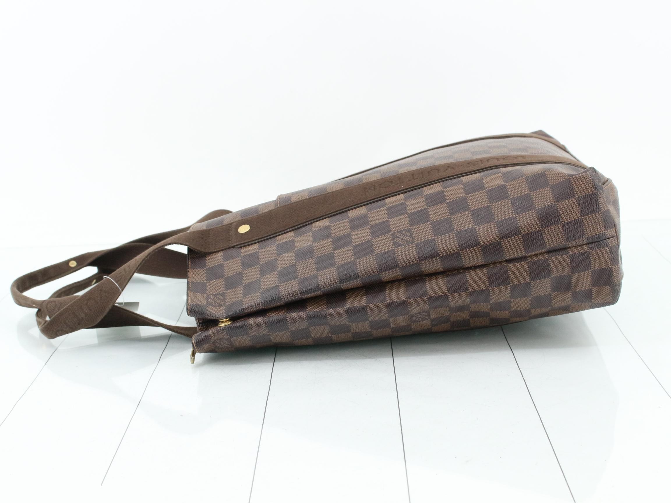 LV Cabas Beaubourg Damier — view 4