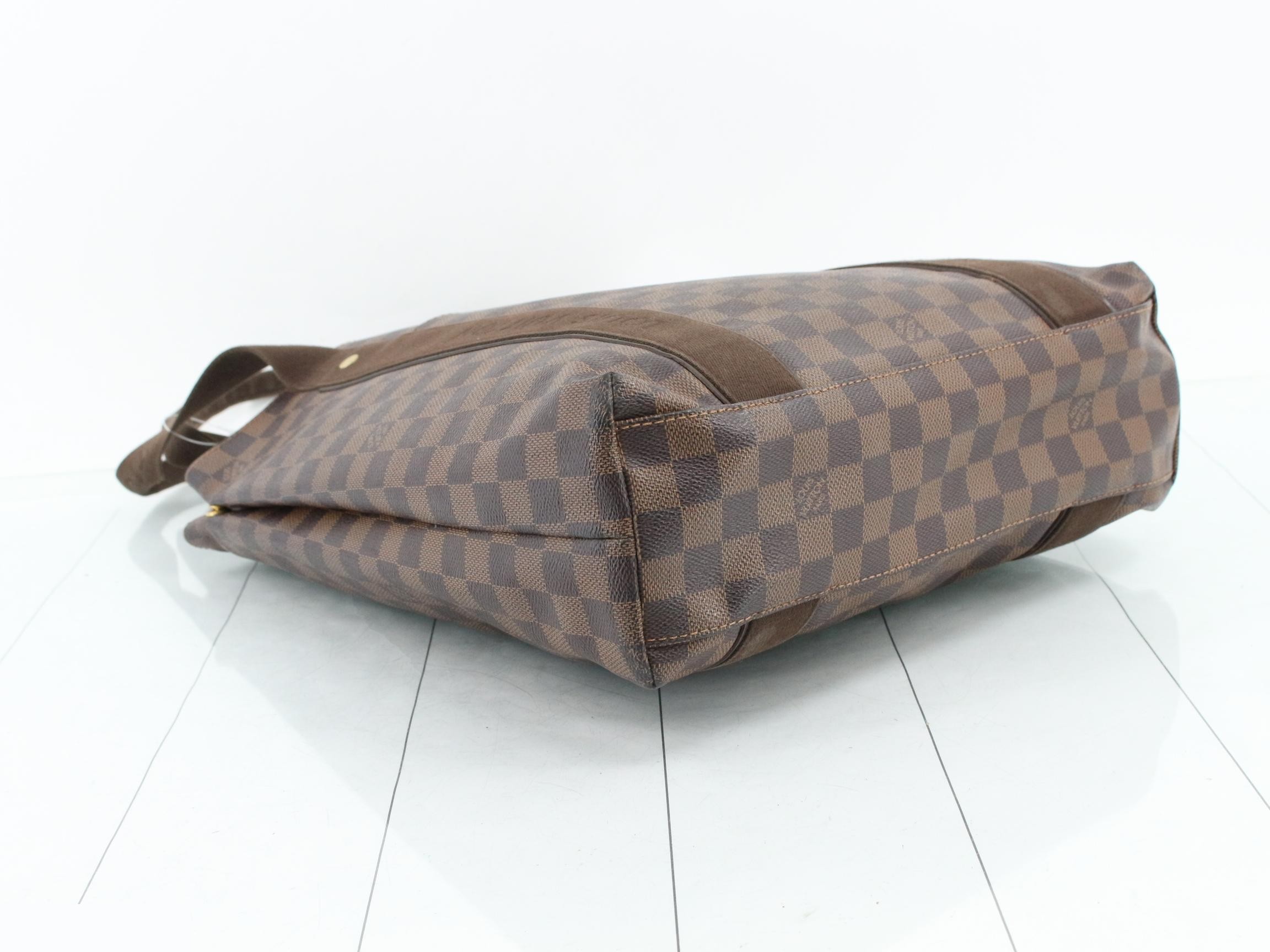 LV Cabas Beaubourg Damier — view 5