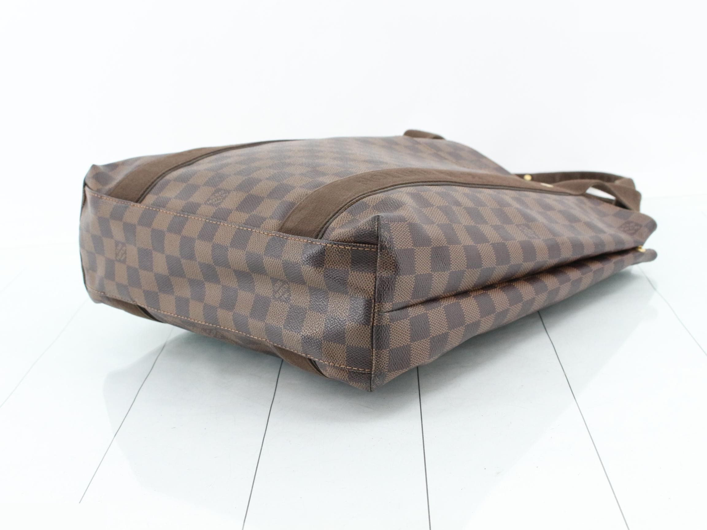 LV Cabas Beaubourg Damier — view 6