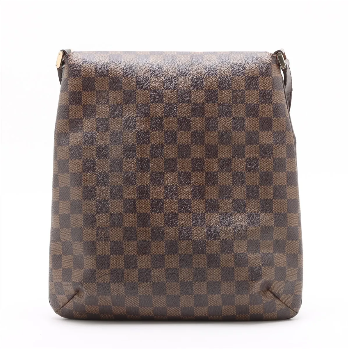 Damier Musette N51302 Serial Unclear Brown — view 2