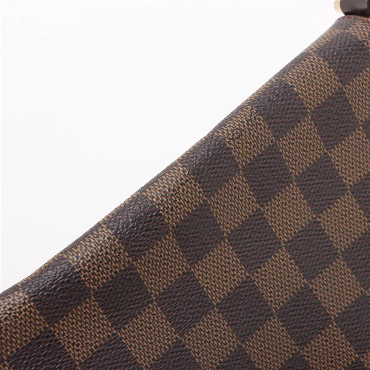 Damier Musette N51302 Serial Unclear Brown — view 14