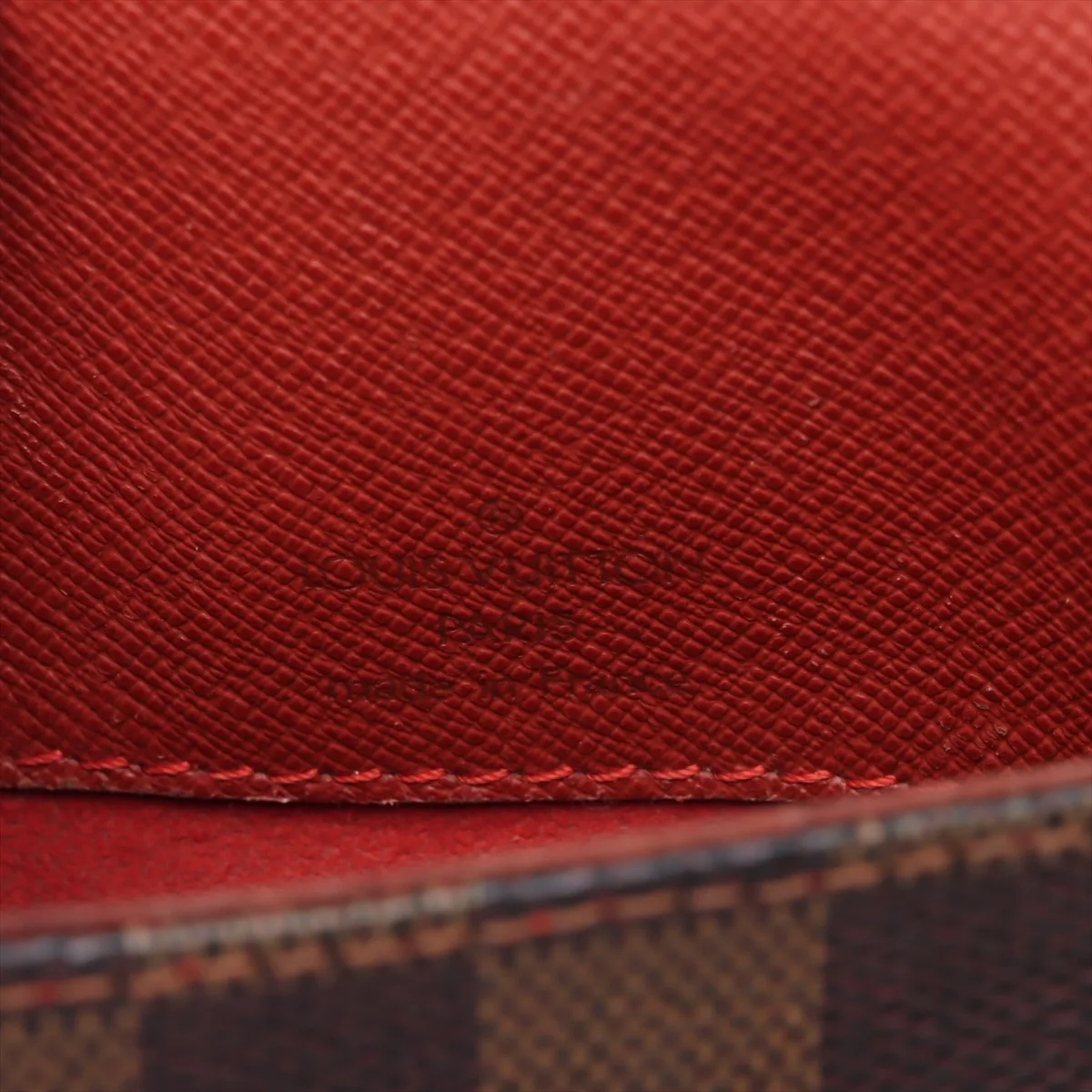 Damier Musette N51302 Serial Unclear Brown — view 8