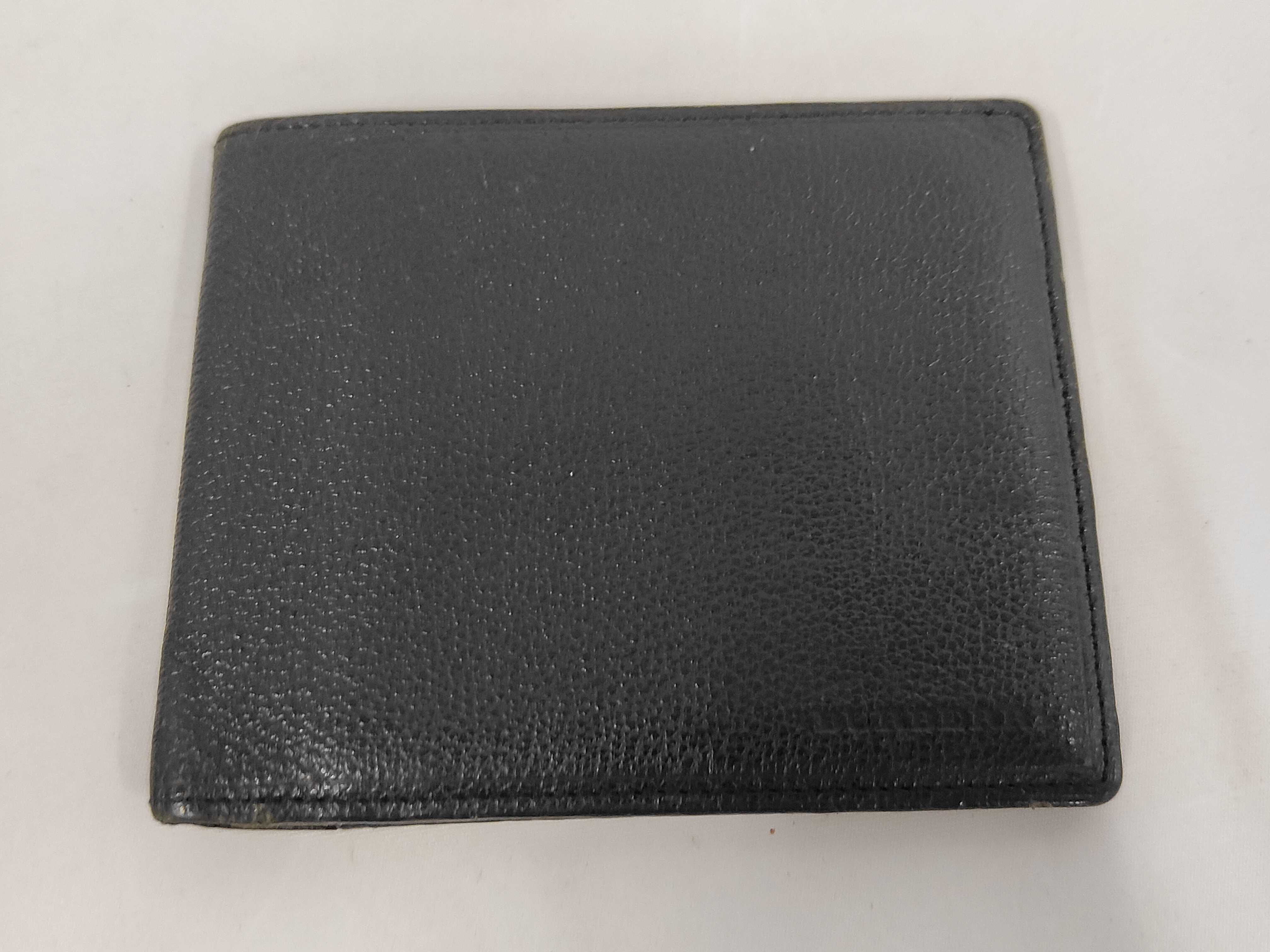 Folding Wallet / Leather Wallet