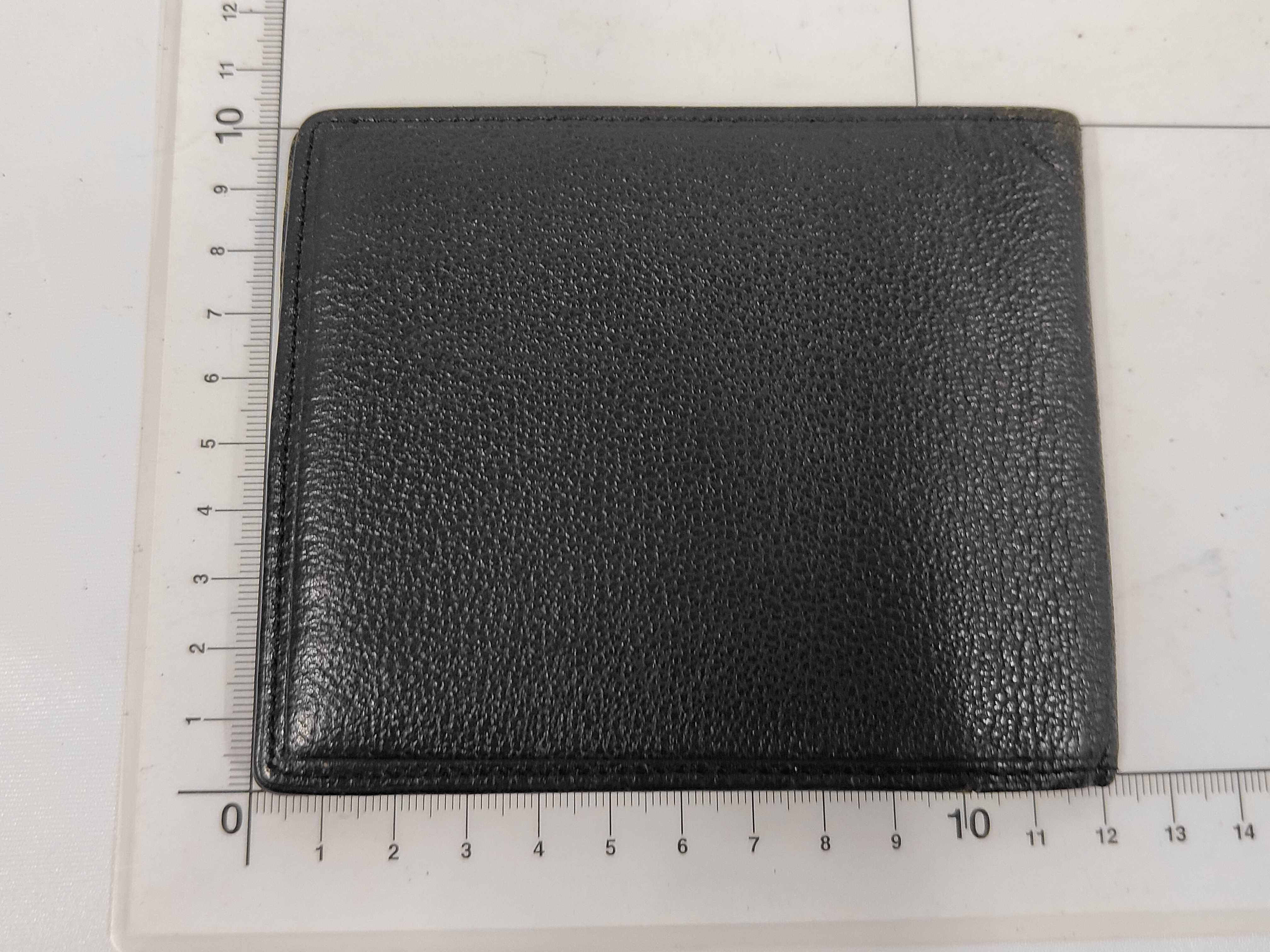 Folding Wallet / Leather Wallet — view 2