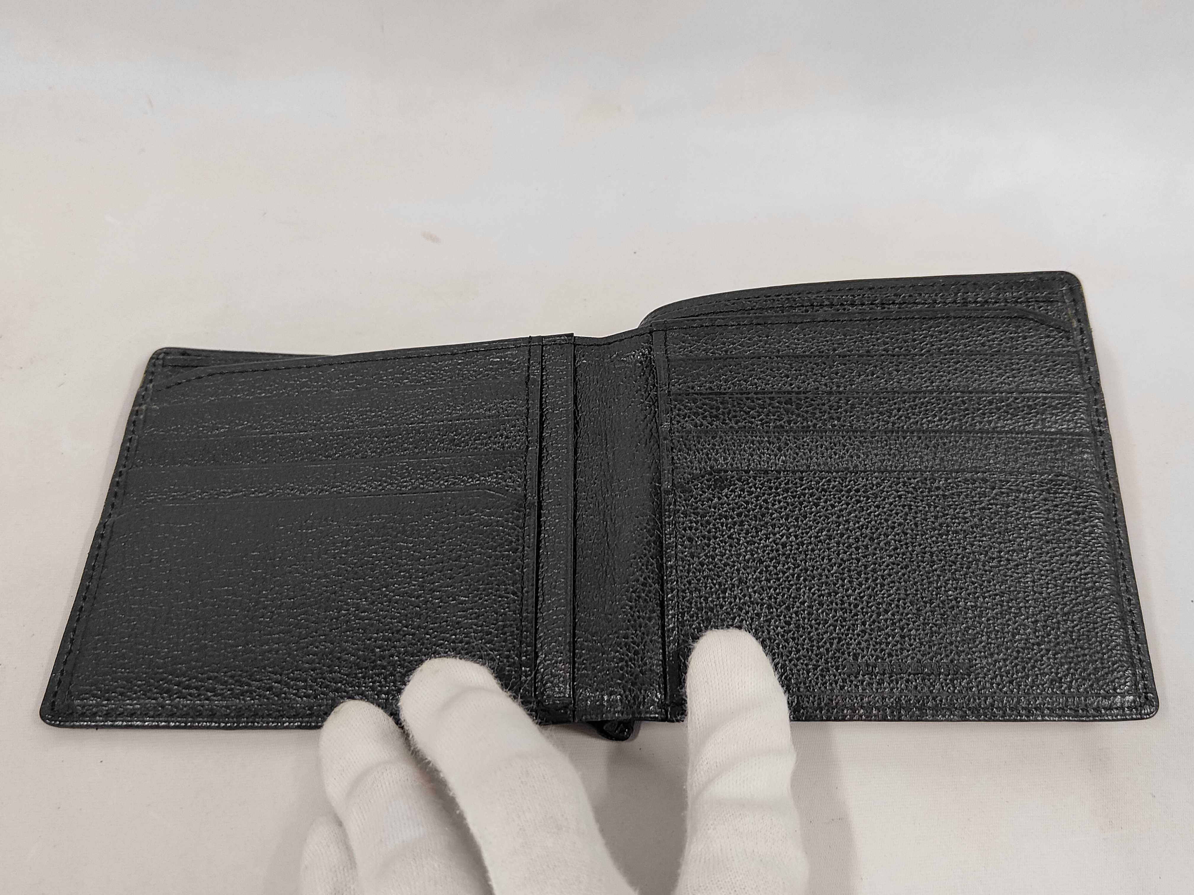 Folding Wallet / Leather Wallet — view 6