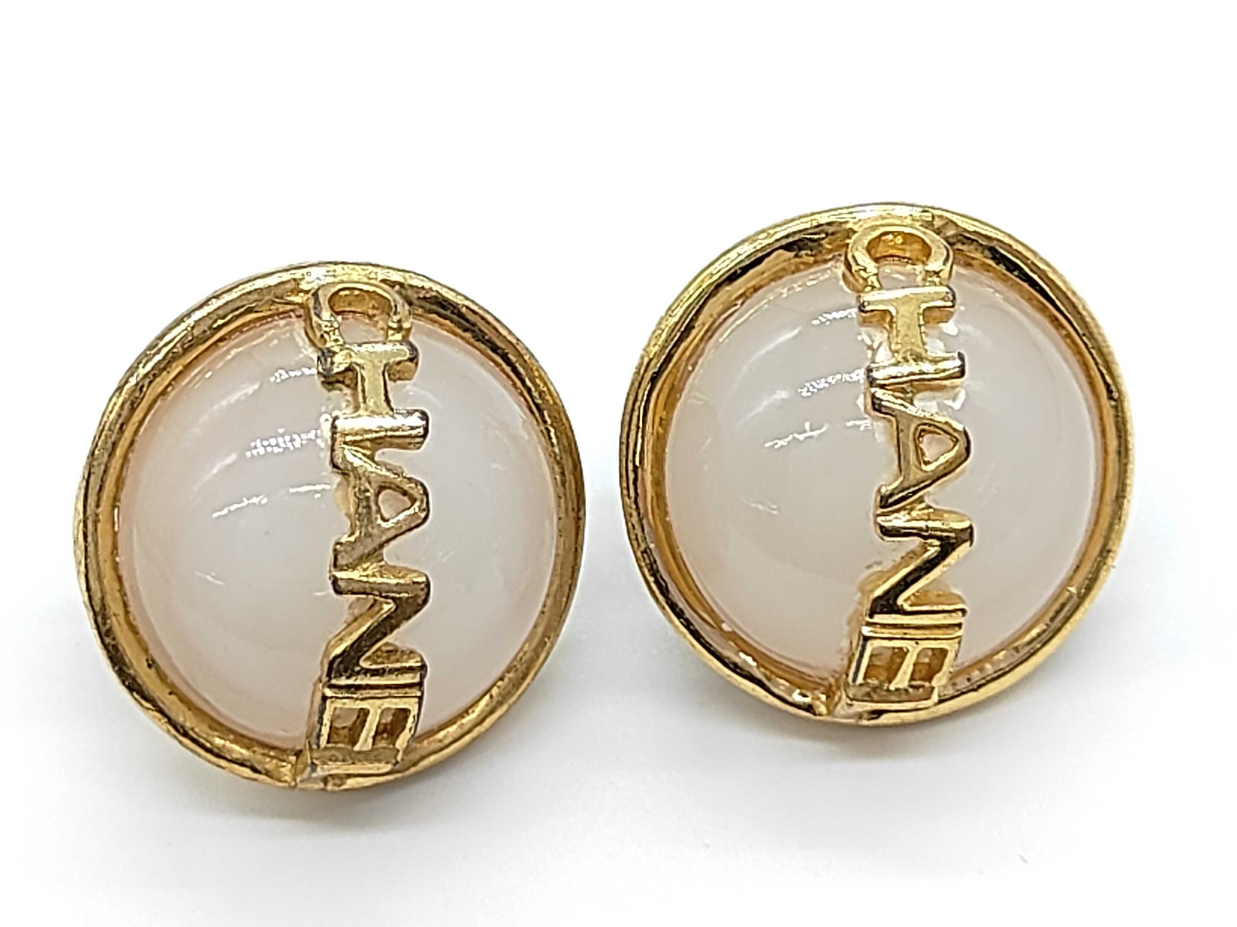 Faux Pearl Earrings/95A