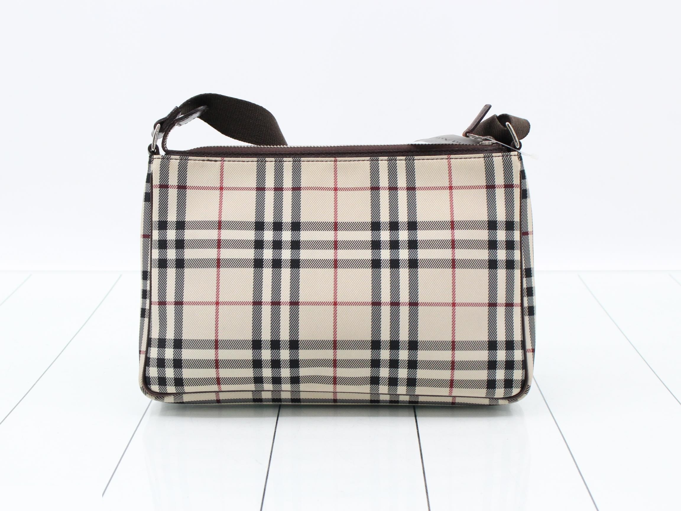 Other lines: Bags & Shoulder Bags - Nova Check — view 2
