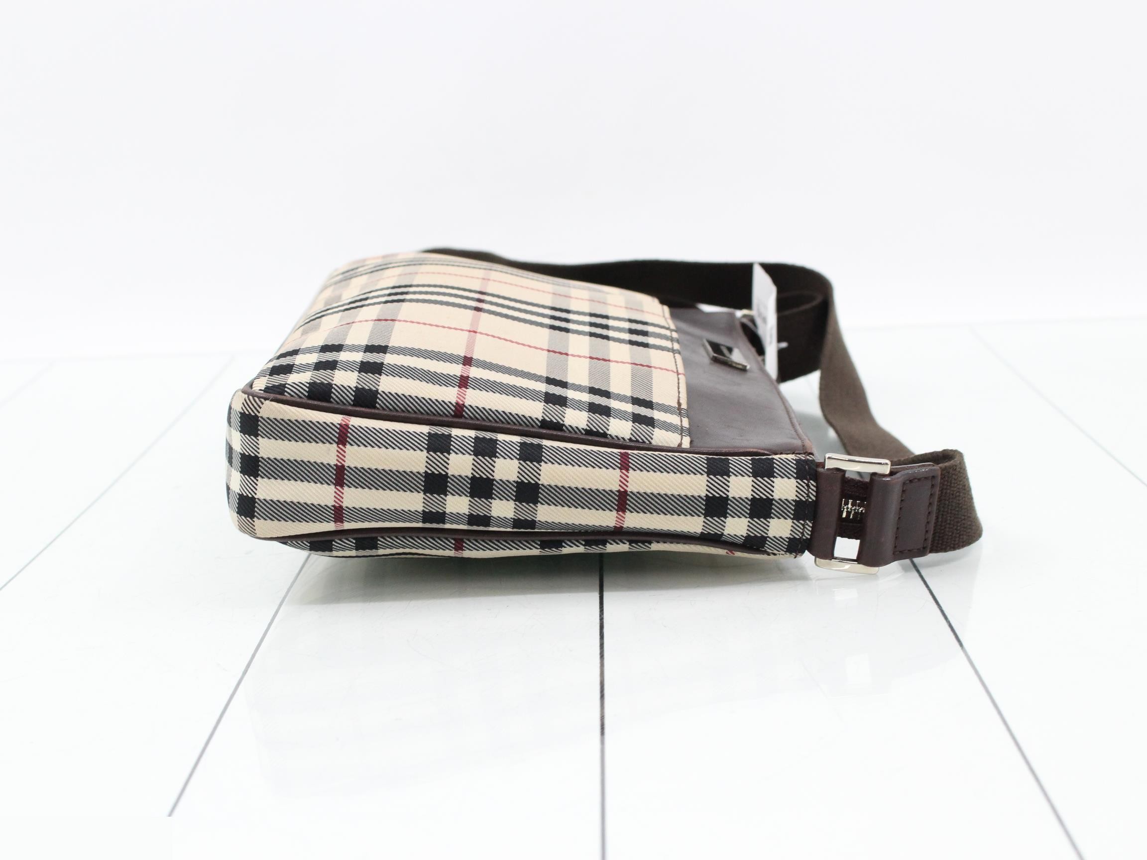 Other lines: Bags & Shoulder Bags - Nova Check — view 3