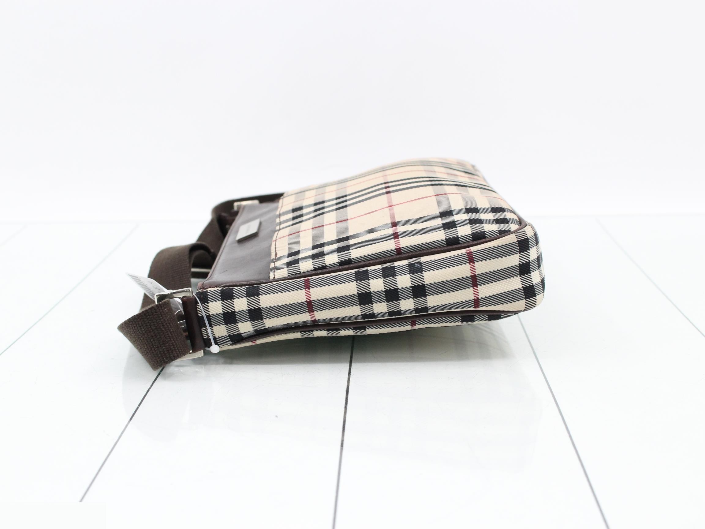 Other lines: Bags & Shoulder Bags - Nova Check — view 4
