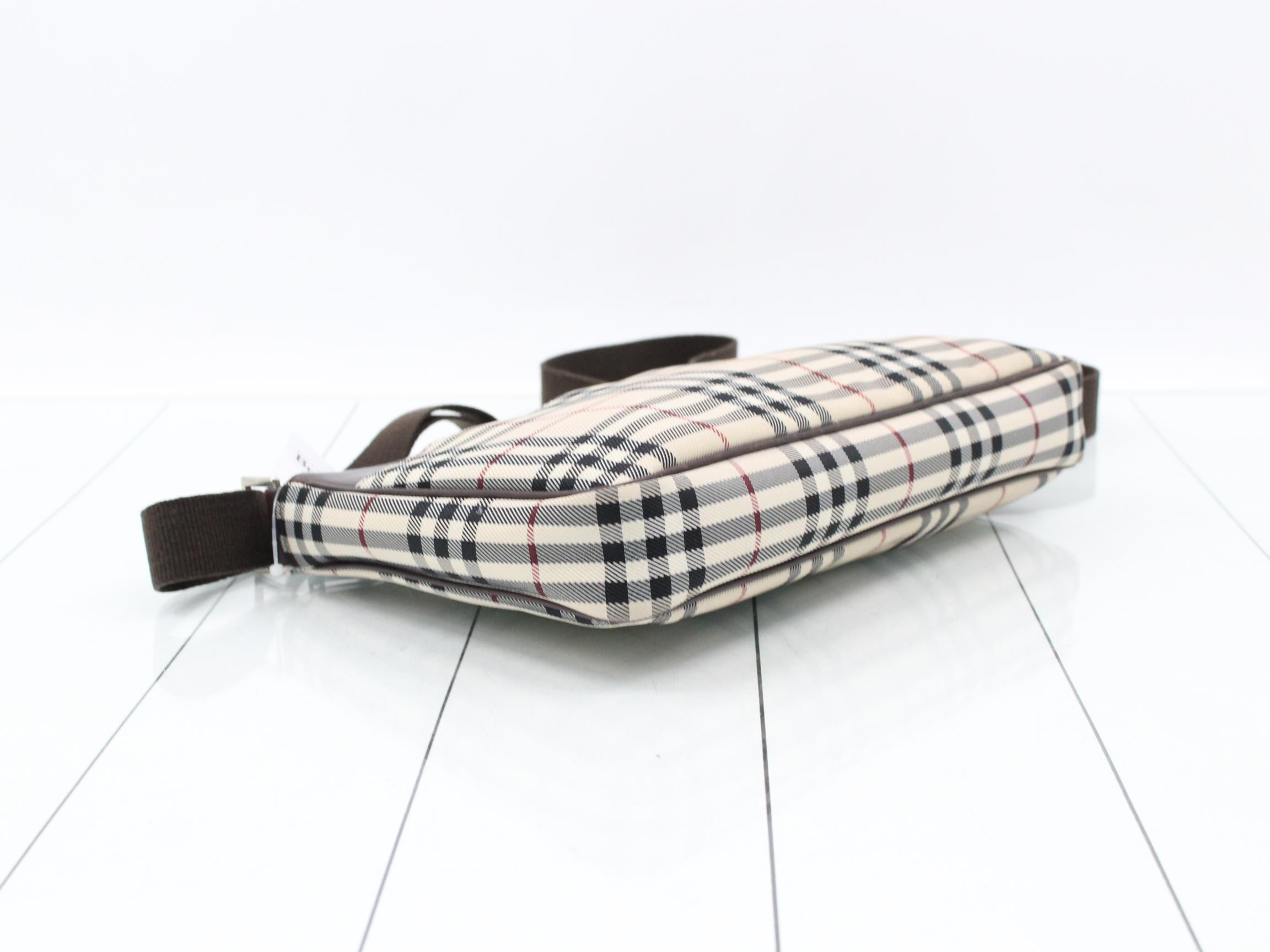 Other lines: Bags & Shoulder Bags - Nova Check — view 5