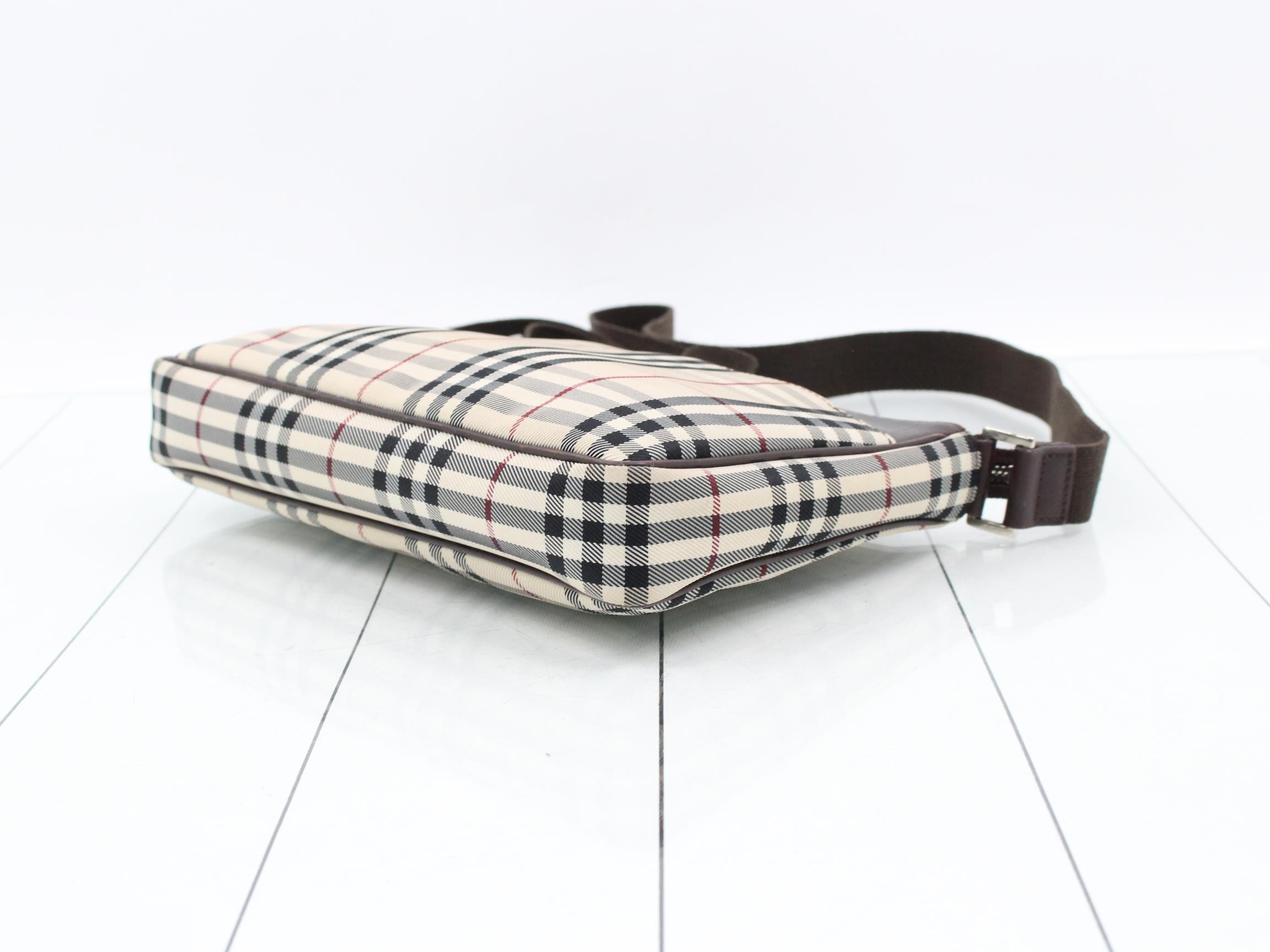 Other lines: Bags & Shoulder Bags - Nova Check — view 6