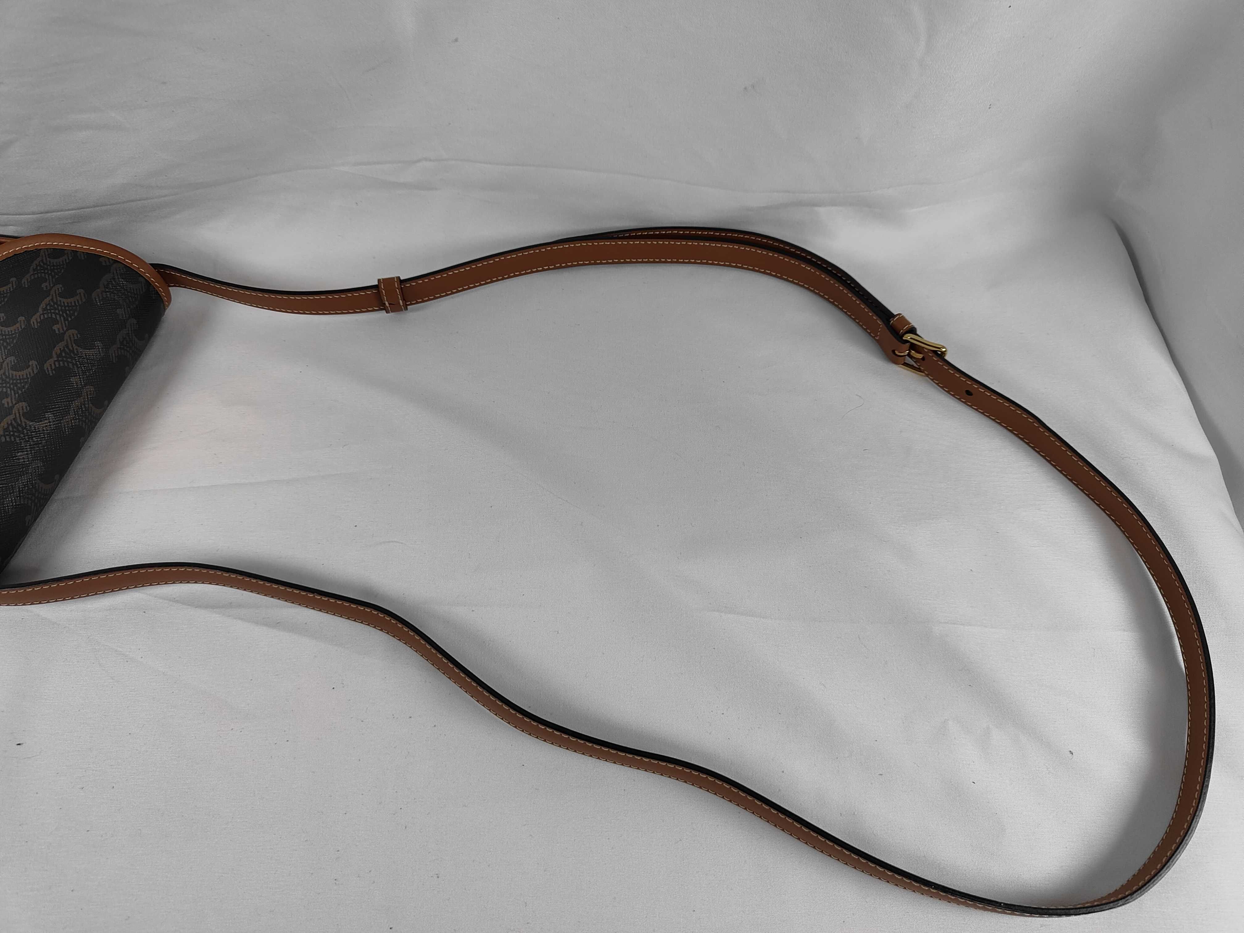 Triomphe Shoulder Bag — view 3