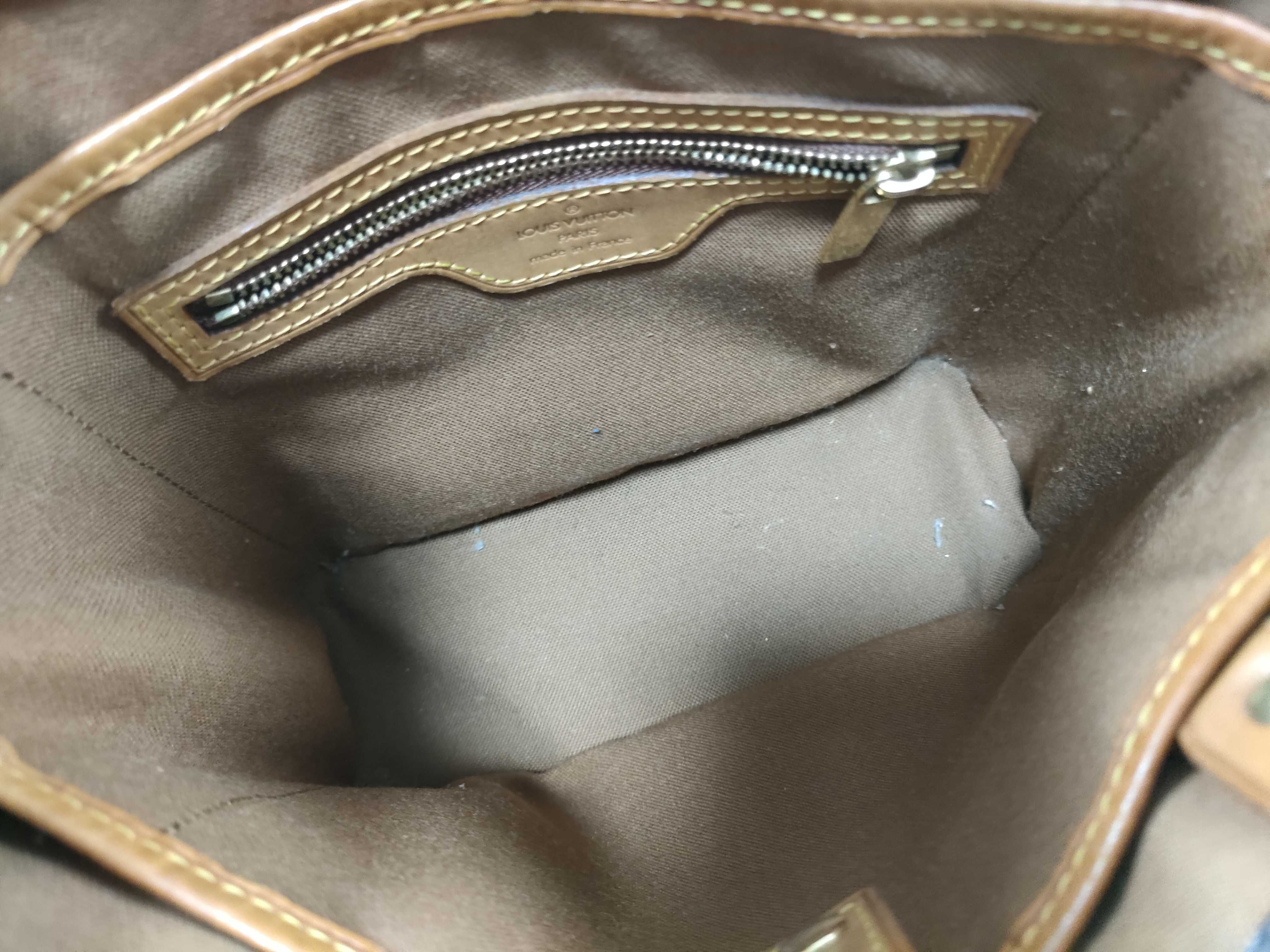 Monogram Vavin Monogram Handbag — view 8