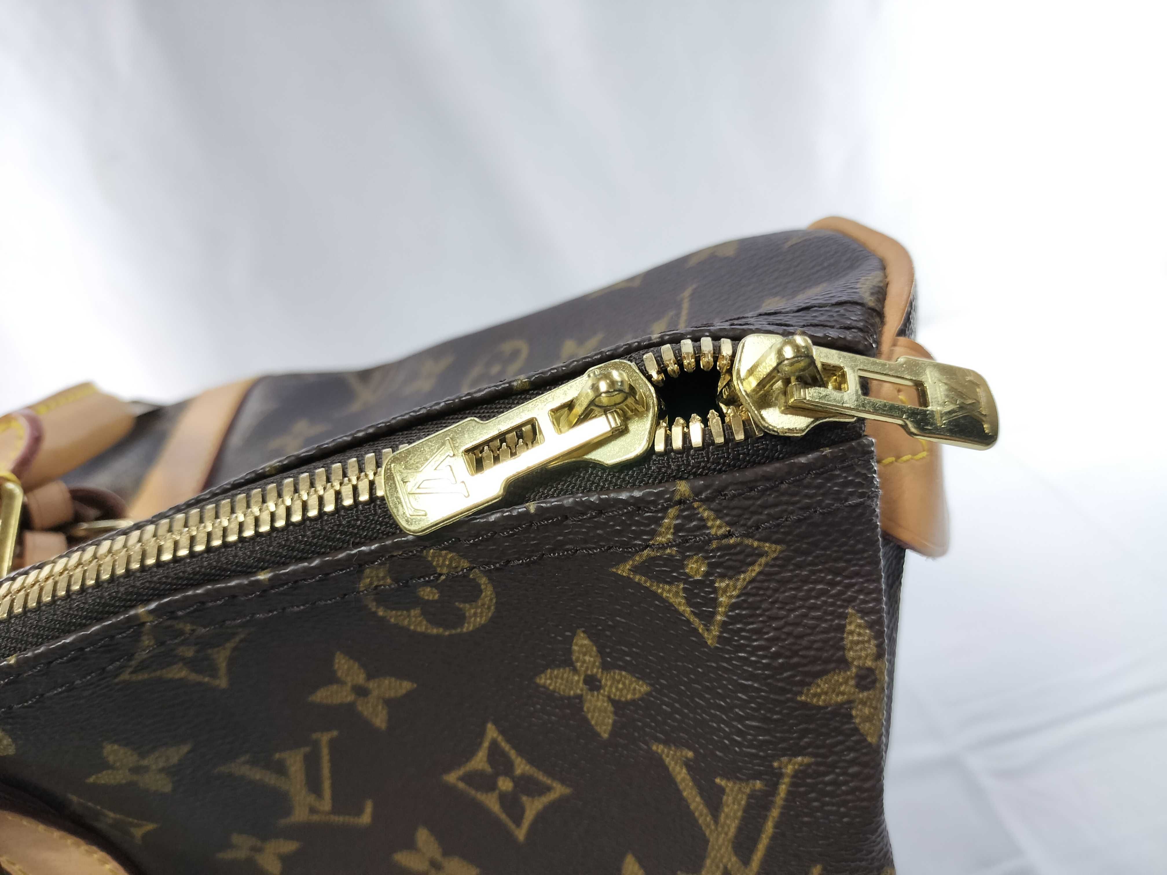 Monogram M41428 Keepall 45 Boston Bag — view 11