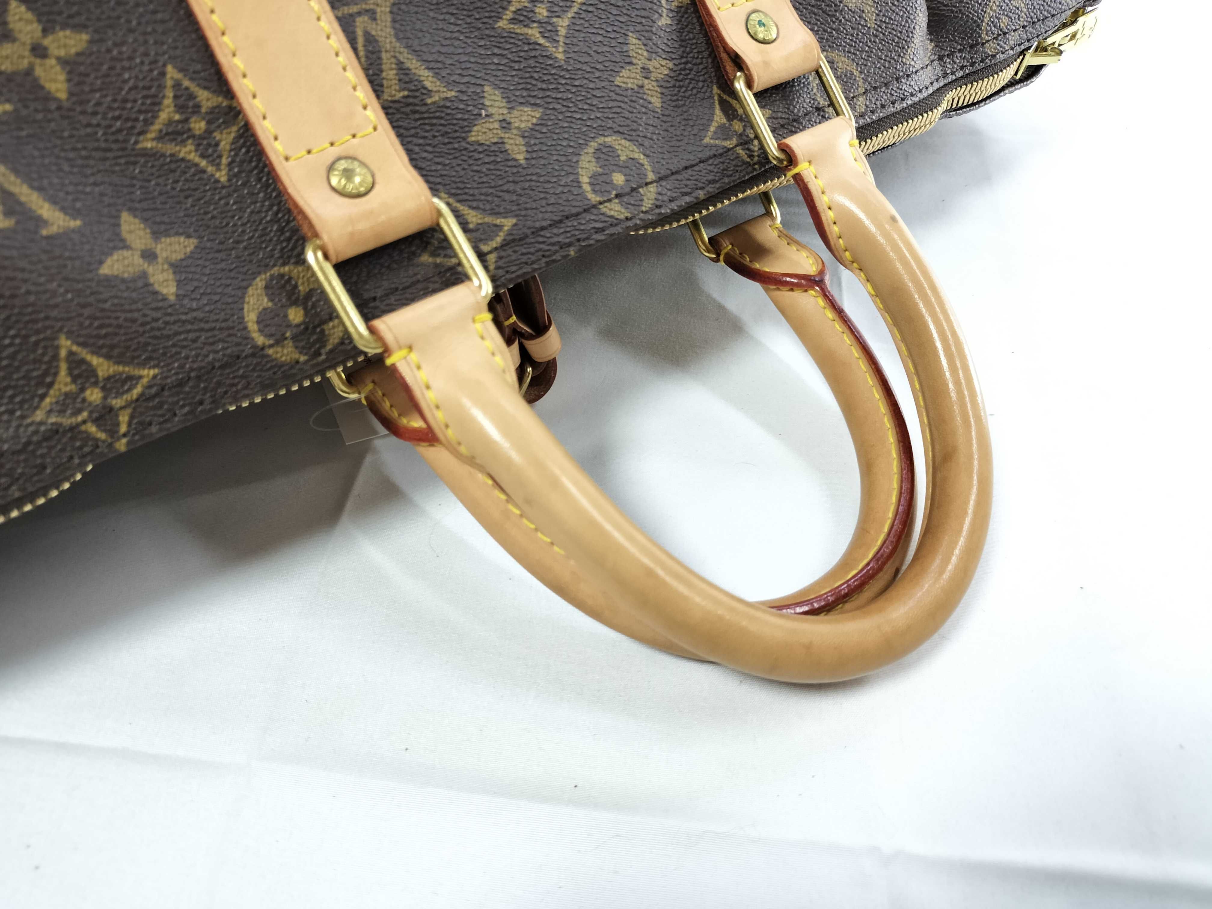 Monogram M41428 Keepall 45 Boston Bag — view 3