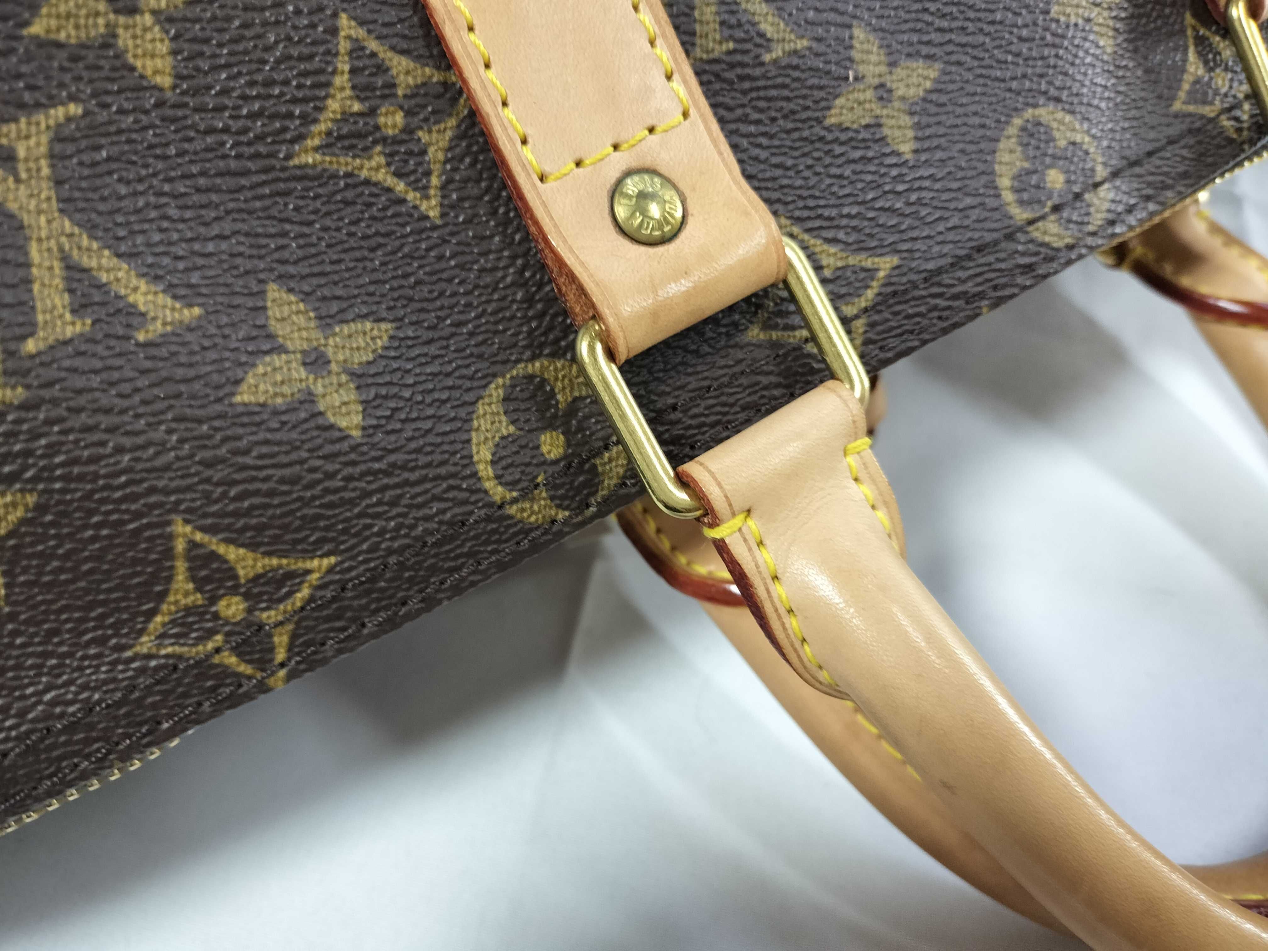 Monogram M41428 Keepall 45 Boston Bag — view 5