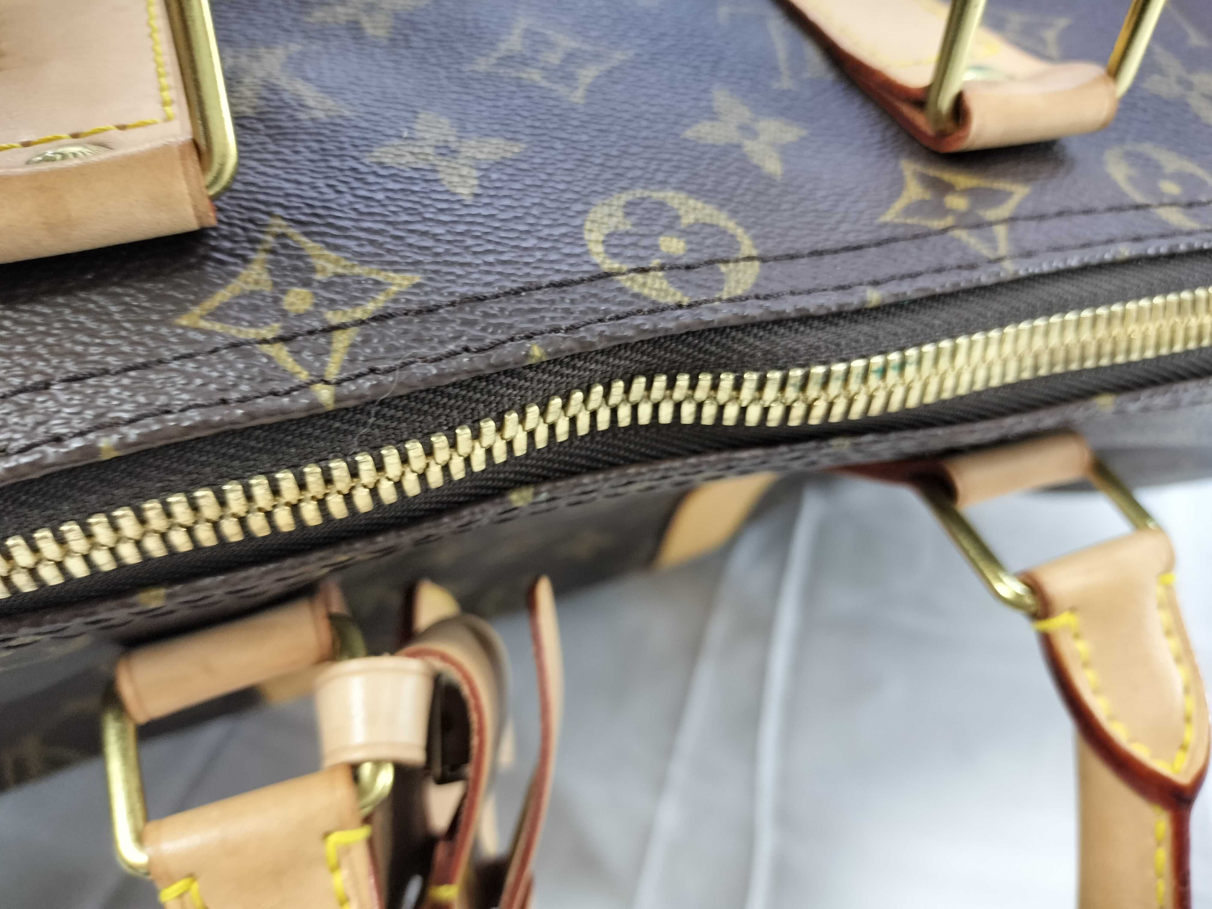 Monogram M41428 Keepall 45 Boston Bag — view 6