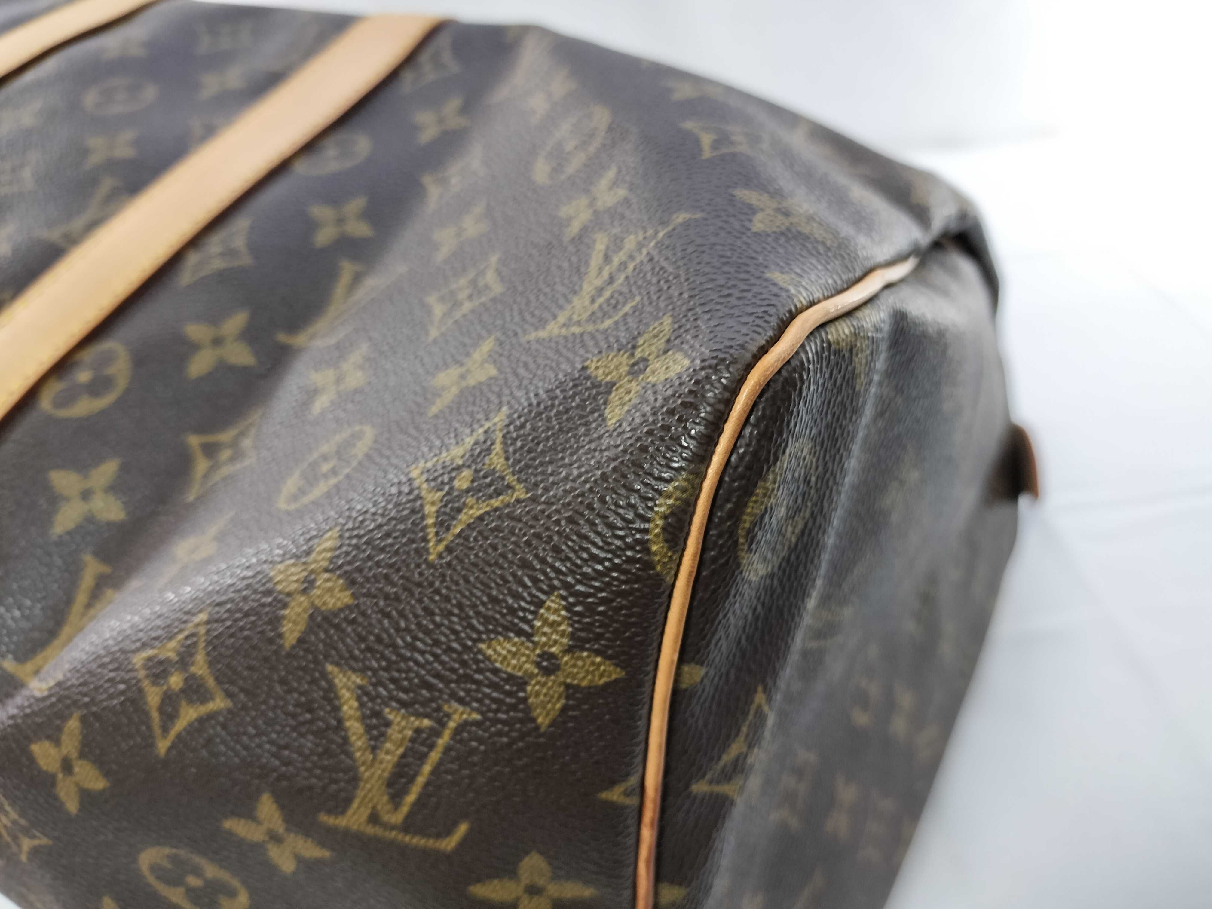 Monogram M41428 Keepall 45 Boston Bag — view 7