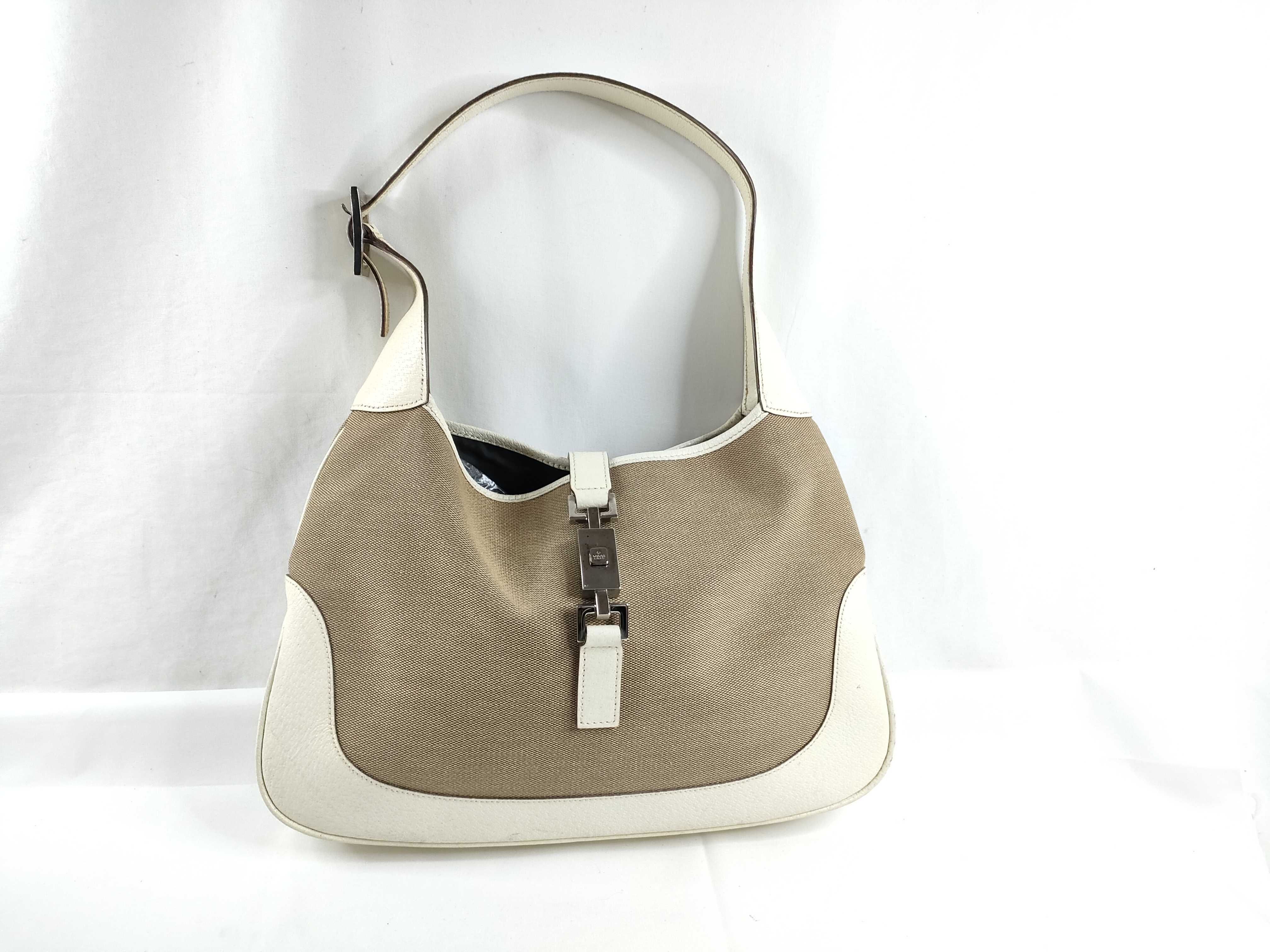 Jackie Gucci 001.3306 Jackie Shoulder Bag