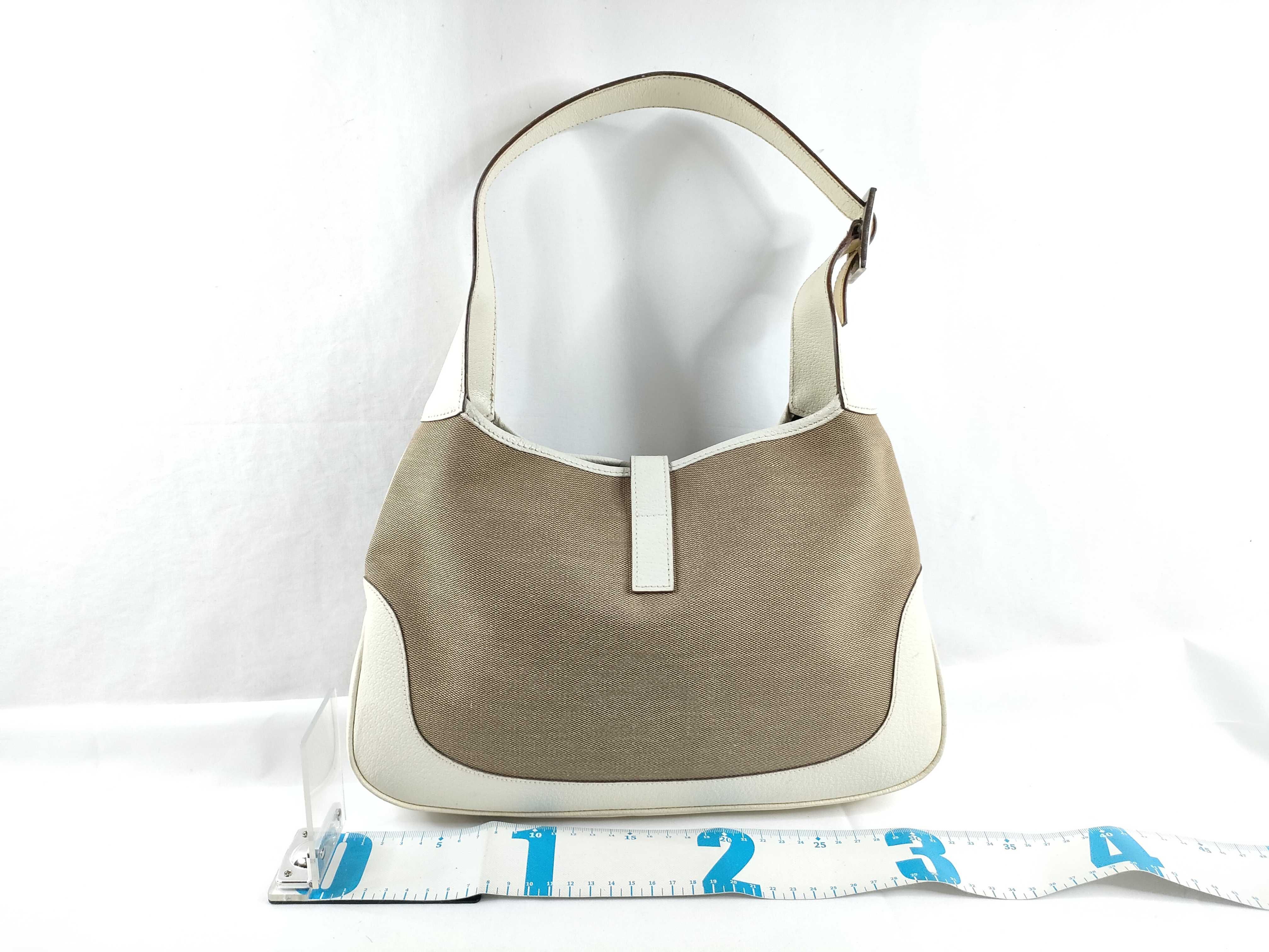 Jackie Gucci 001.3306 Jackie Shoulder Bag — view 2