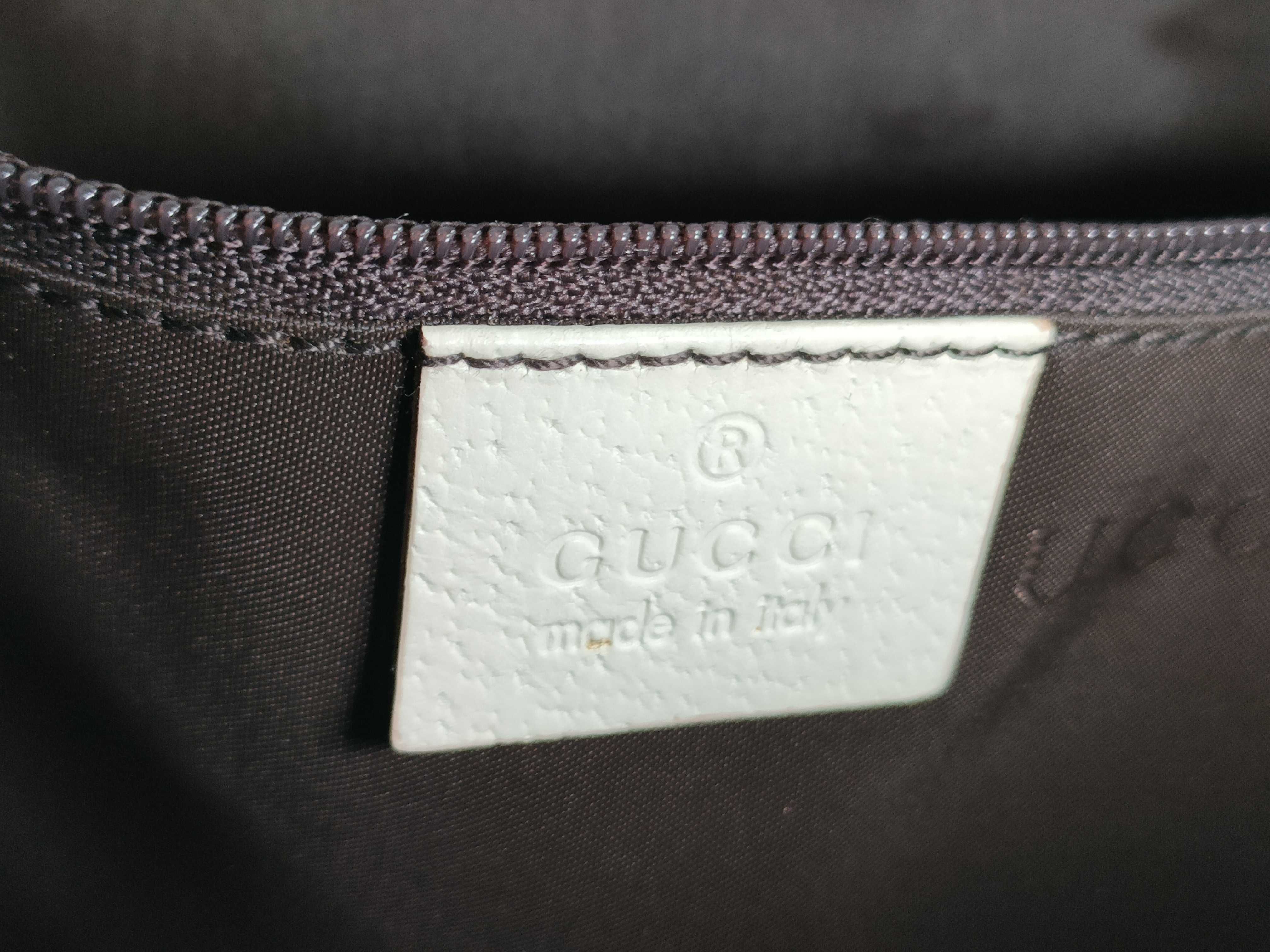 Jackie Gucci 001.3306 Jackie Shoulder Bag — view 11