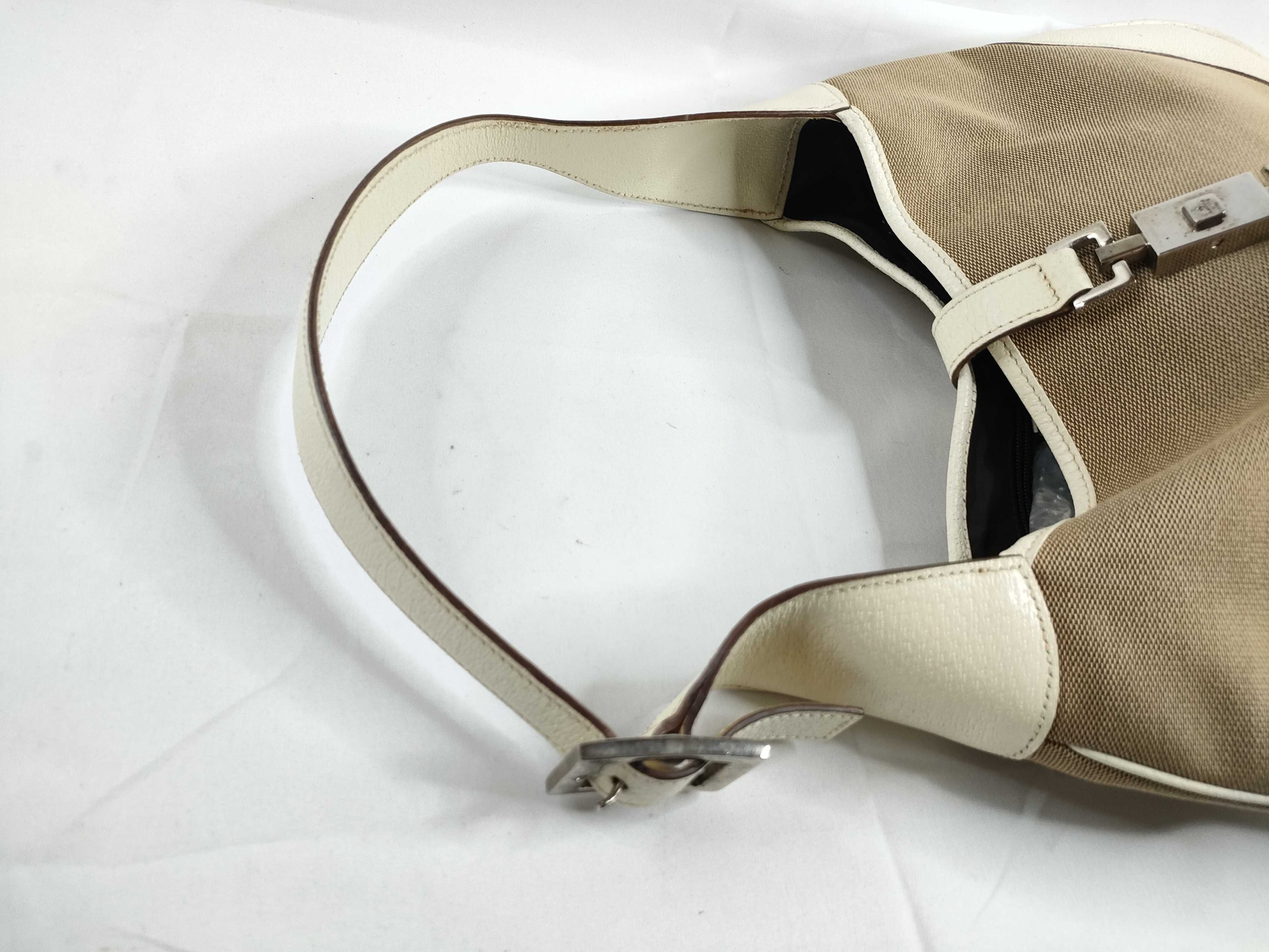 Jackie Gucci 001.3306 Jackie Shoulder Bag — view 6